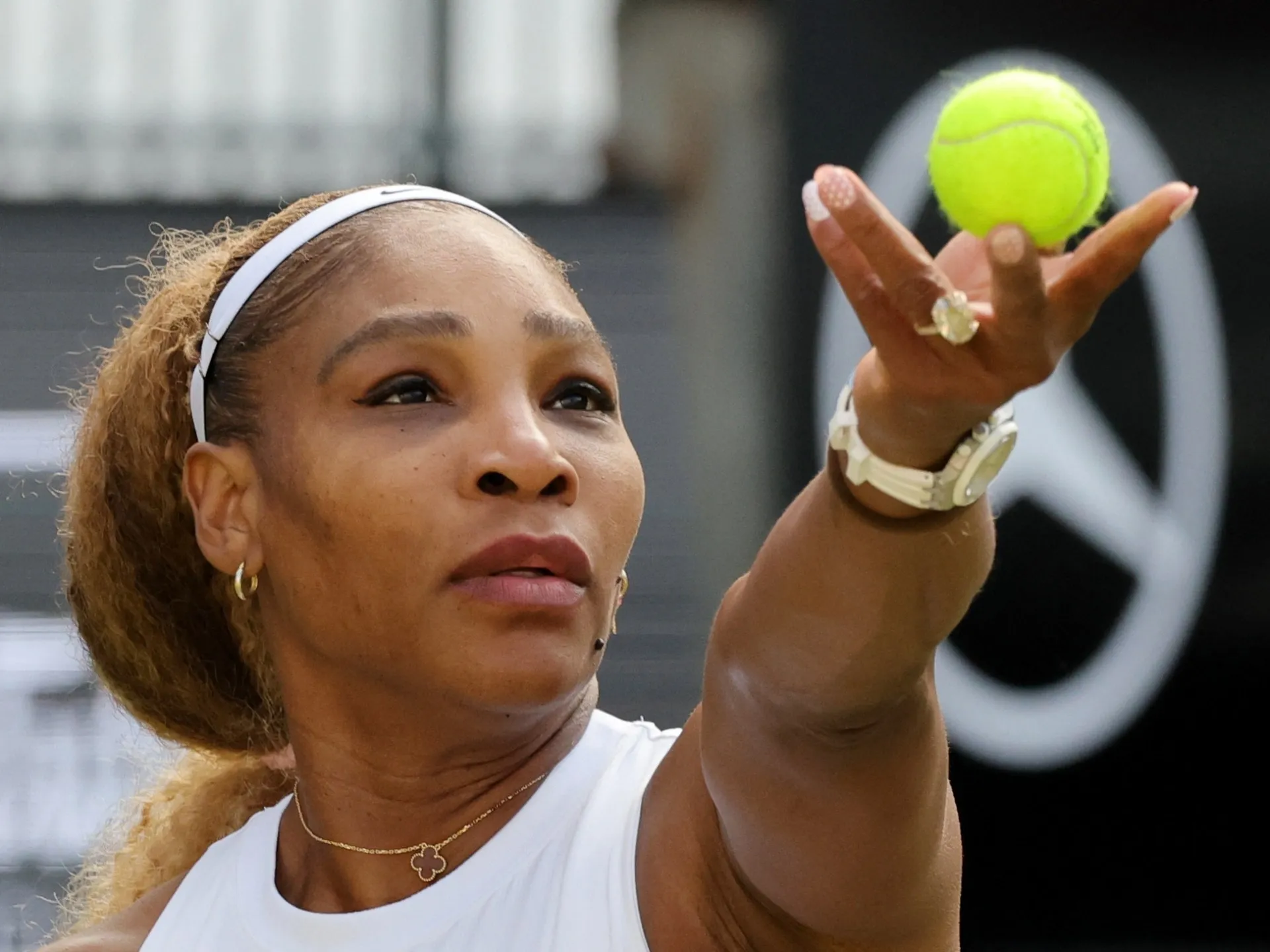 Serena Williams revine la Wimbledon: o legendă pe iarba sacră