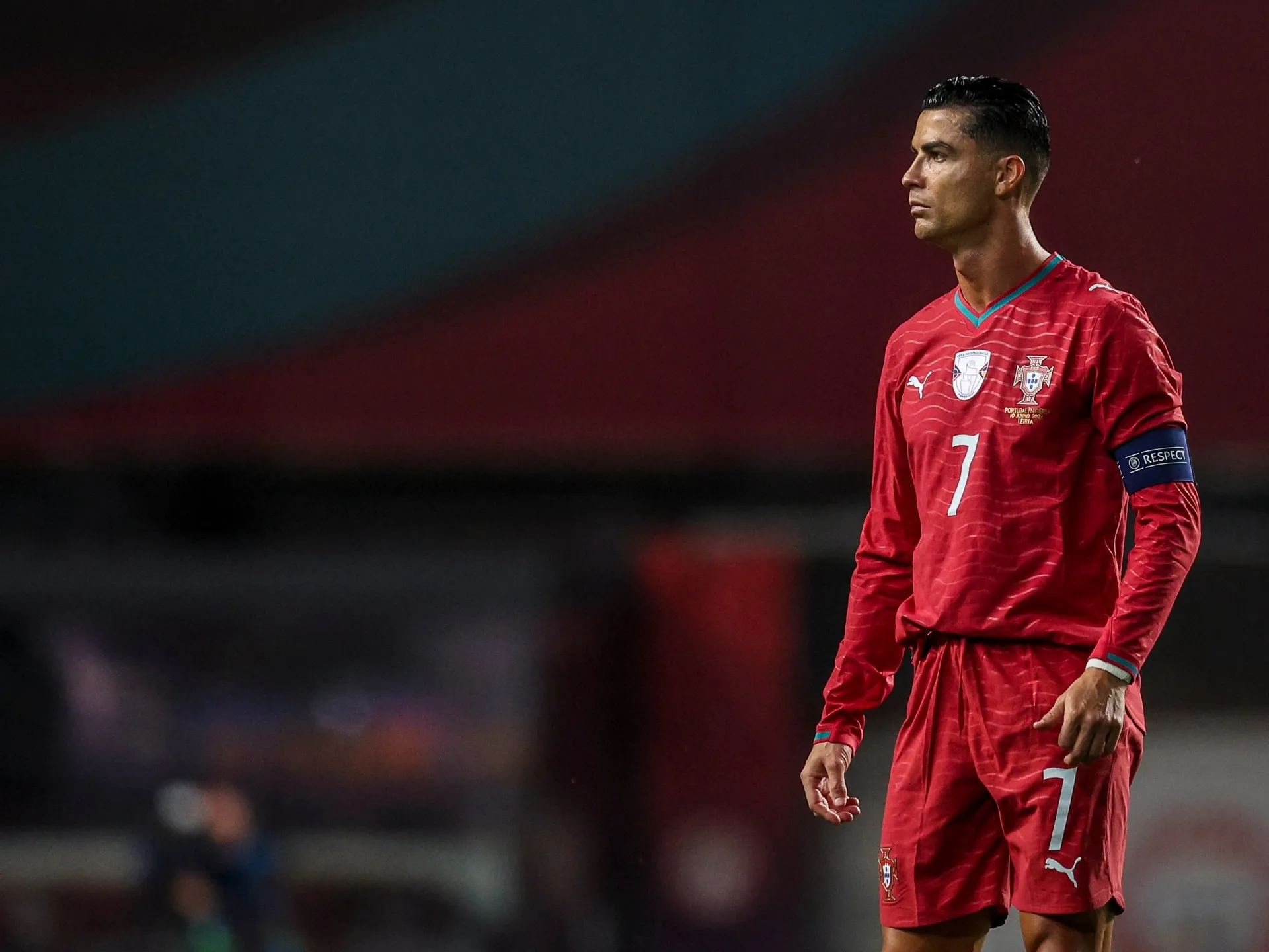 Conceicao: Nu există presiune să îi pasăm lui Ronaldo la Cupa Mondială