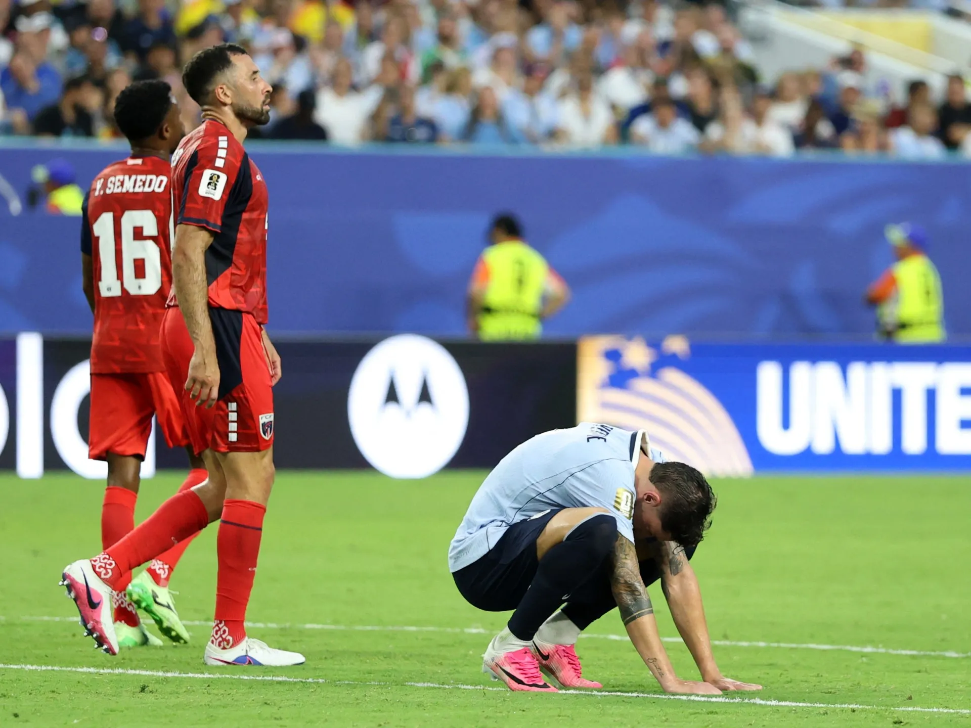 Capul Verde revine spectaculos: 2-2 cu Uruguay în Cupa Mondială