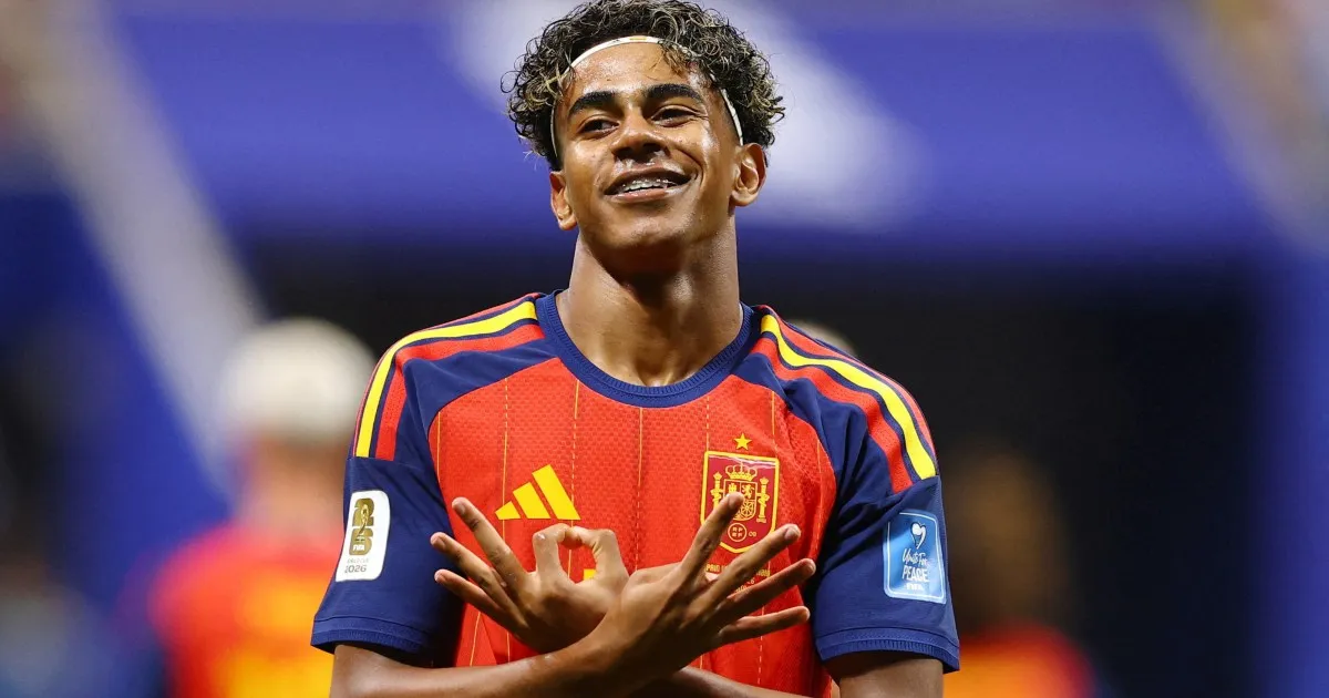Lamine Yamal spune „Sunt aici”: Starul Spaniei strălucește cu un gol la Cupa Mondială