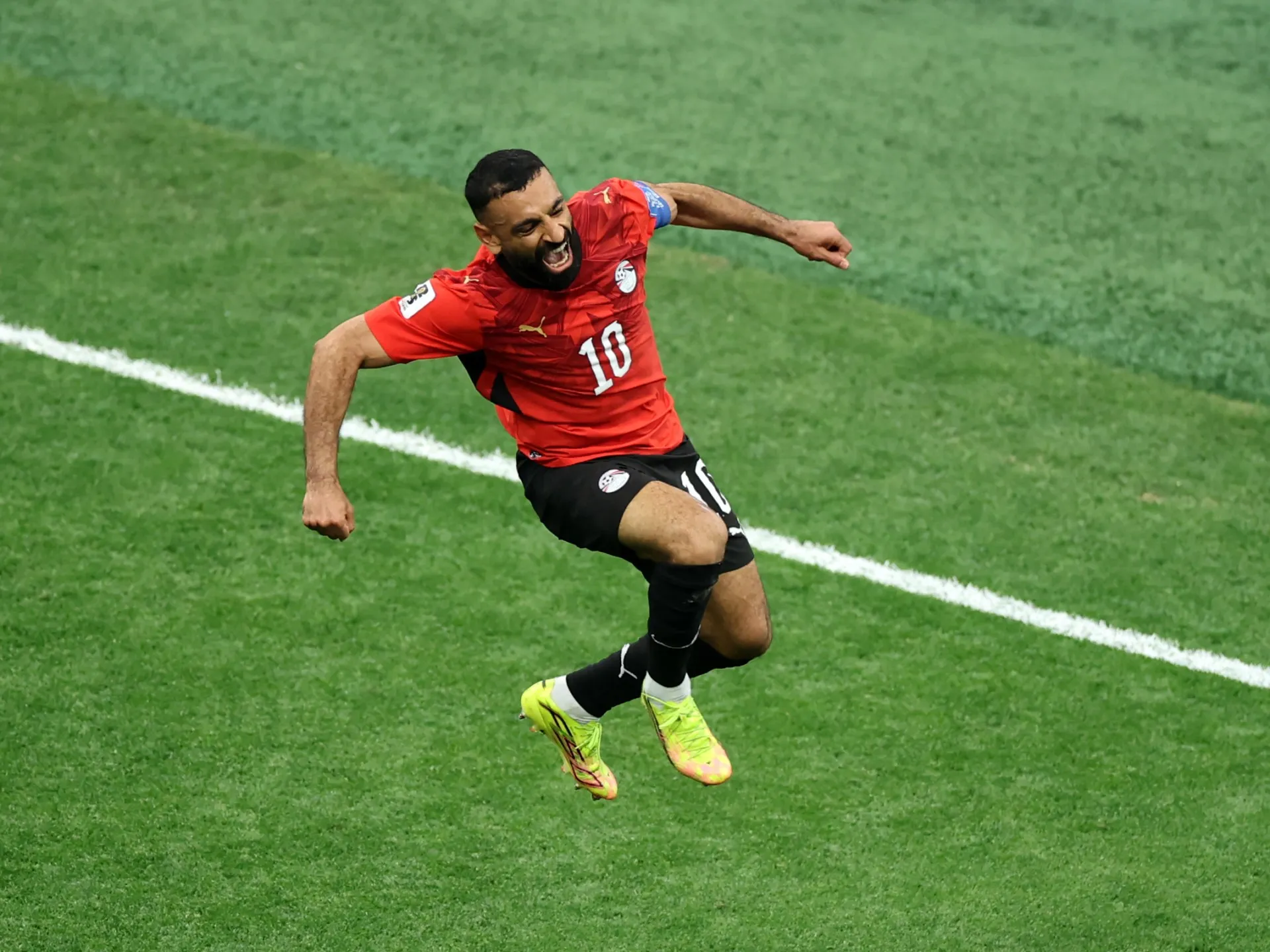 Ziua 11 la Cupa Mondială: Prima victorie din istorie pentru Egipt; Spania zdrobește Arabia Saudită