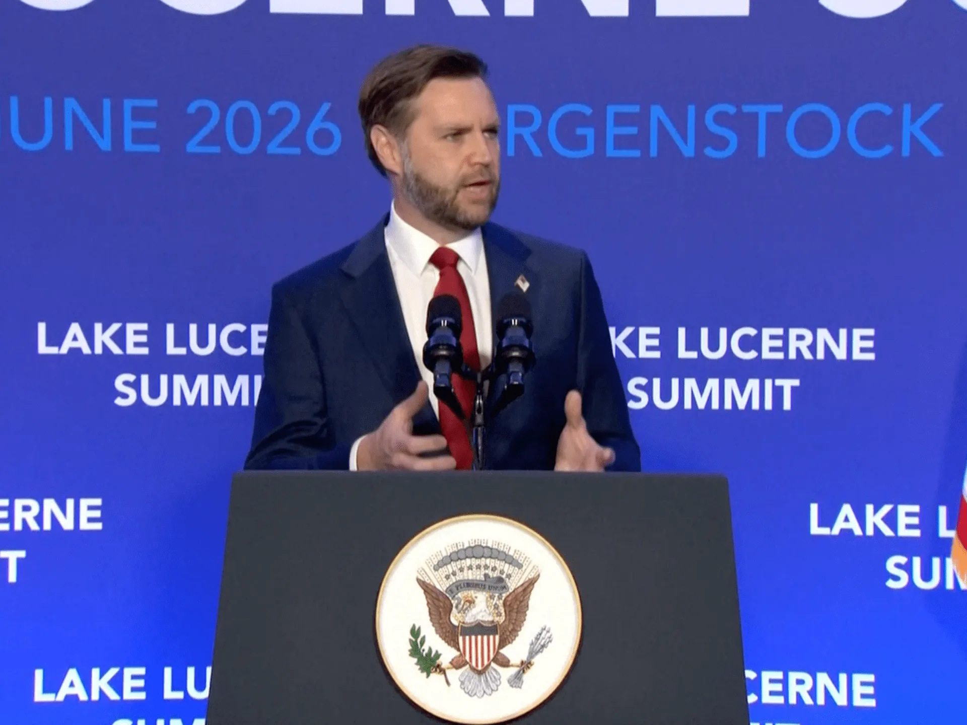 JD Vance anunță progrese semnificative în negocierile SUA-Iran: „Trump caută pacea permanentă”
