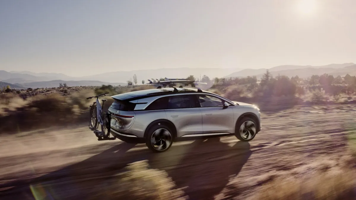 Noul CEO al Lucid Motors taie 18% din personal pentru a „simplifica compania” – o nouă lovitură pentru producătorul de mașini electrice