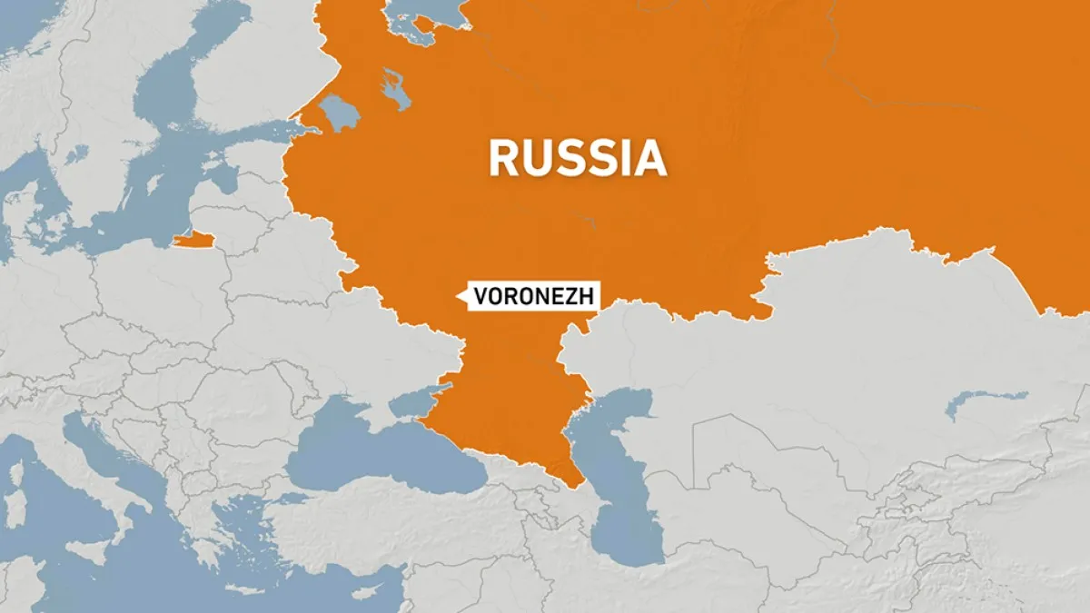 Ucraina anunță că a lovit o fabrică de componente pentru rachete în vestul Rusiei