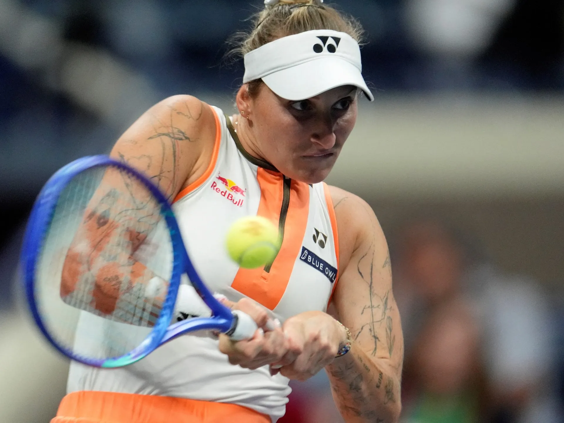 Fosta campioană de la Wimbledon, Marketa Vondrousova, suspendată patru ani pentru refuzul unui test antidoping