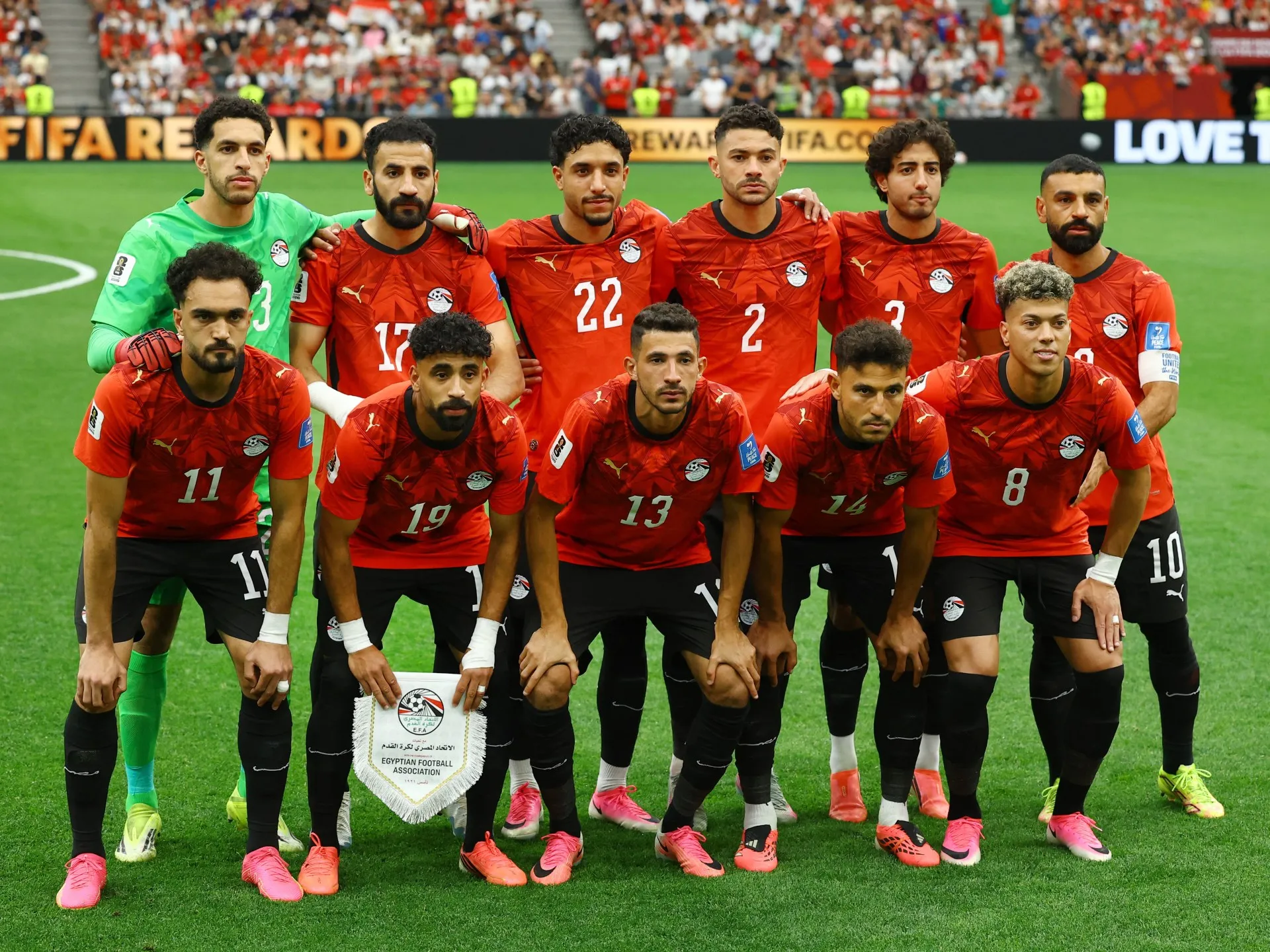 Egiptul, refuzat să zboare spre Seattle înaintea meciului decisiv din grupele Cupei Mondiale