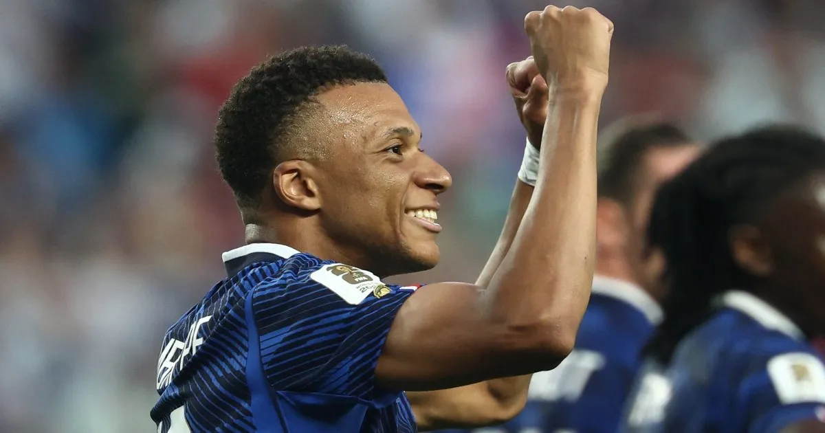 Mbappe conduce Franța spre victorie împotriva Irakului într-un meci de Cupă Mondială întrerupt de fulgere