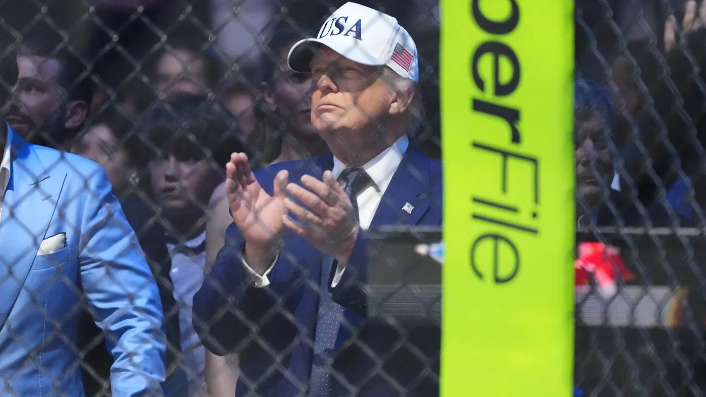 Autoritățile arestează încă doi suspecți în planul de atac asupra show-ului UFC al lui Trump