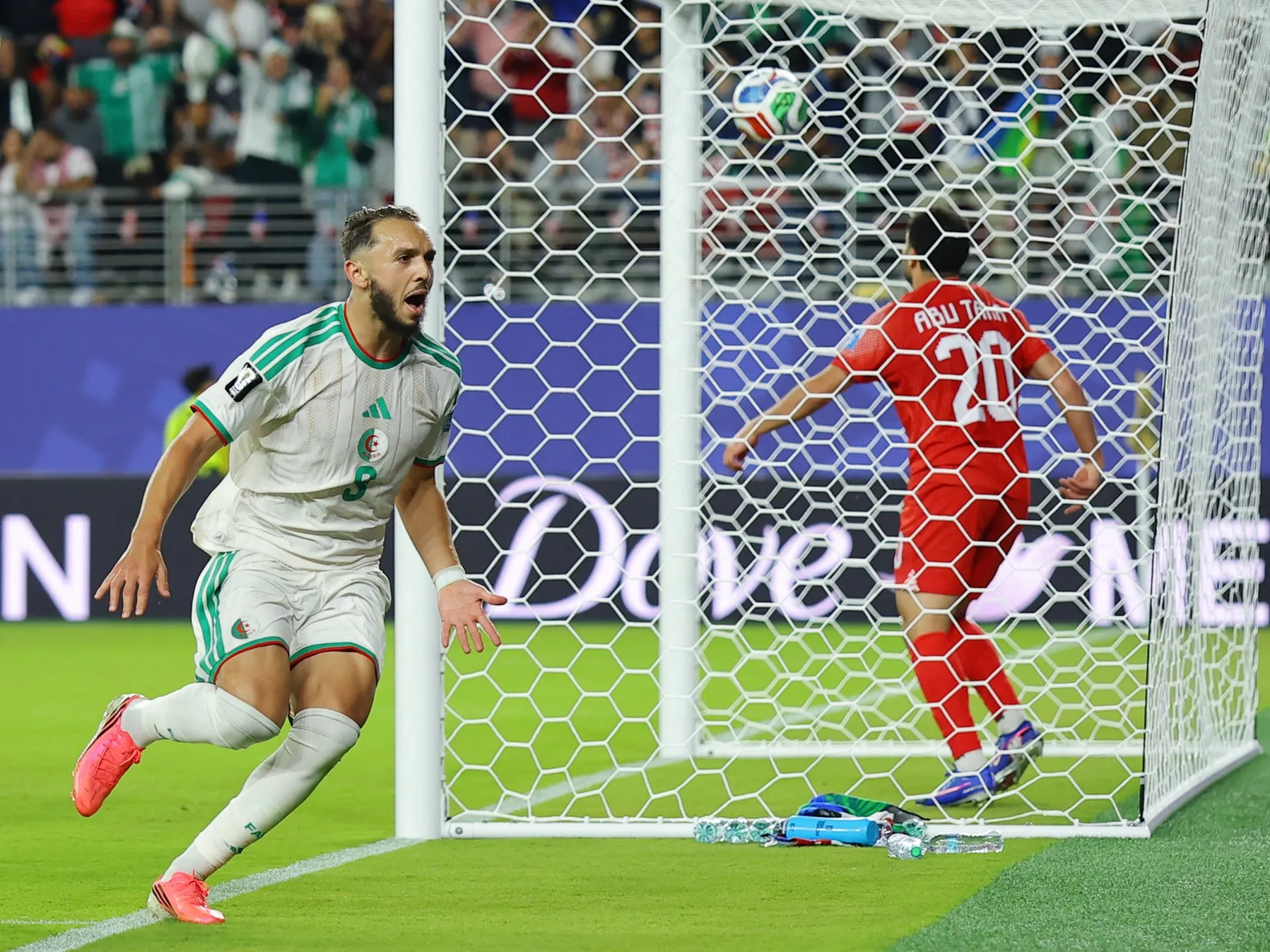 Algeria revine spectaculos și elimină Iordania de la Cupa Mondială 2026