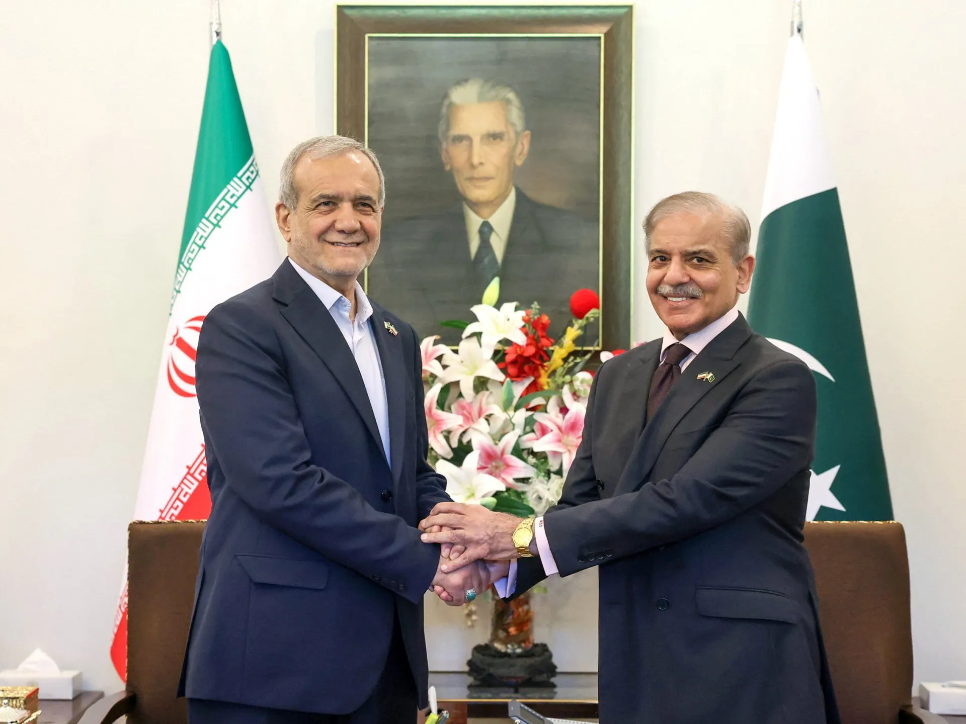 De ce președintele Iranului, Pezeshkian, merge în Pakistan după discuțiile SUA-Iran