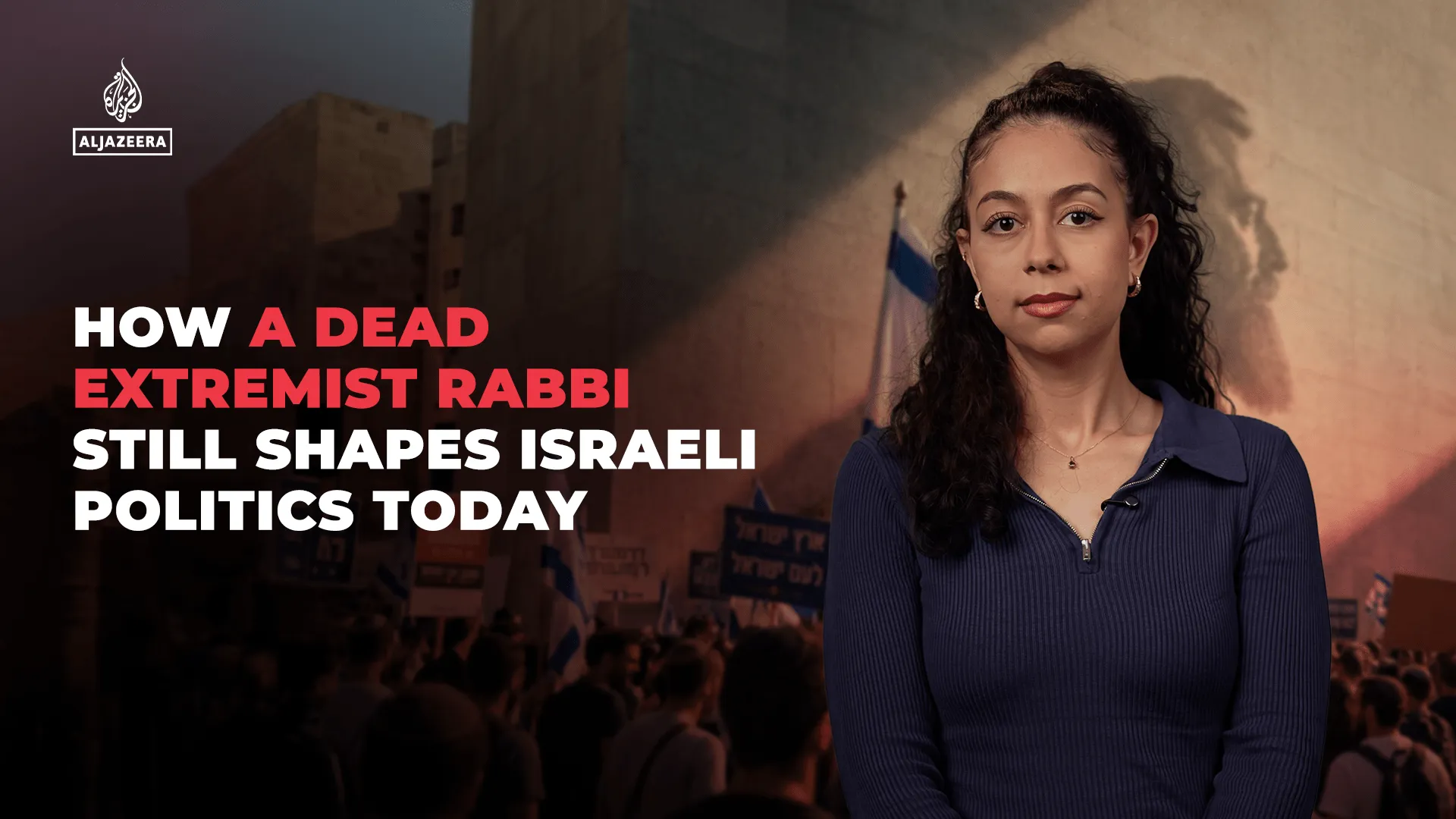 Cum un rabin extremist mort modelează încă politica israeliană de astăzi