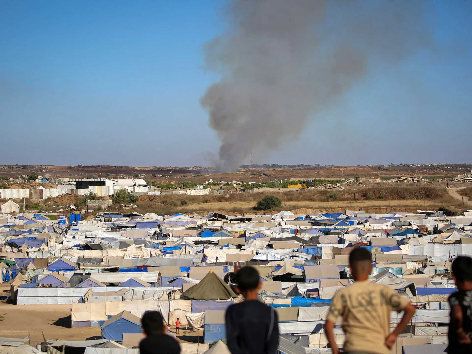 Raport ONU: Uciderea deliberată a copiilor din Gaza face parte din genocidul israelian