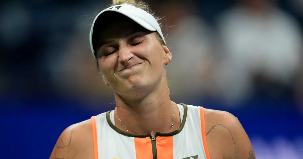 Marketa Vondrousova, campioana de la Wimbledon, susține că „nu s-a dopat niciodată” după o suspendare de patru ani