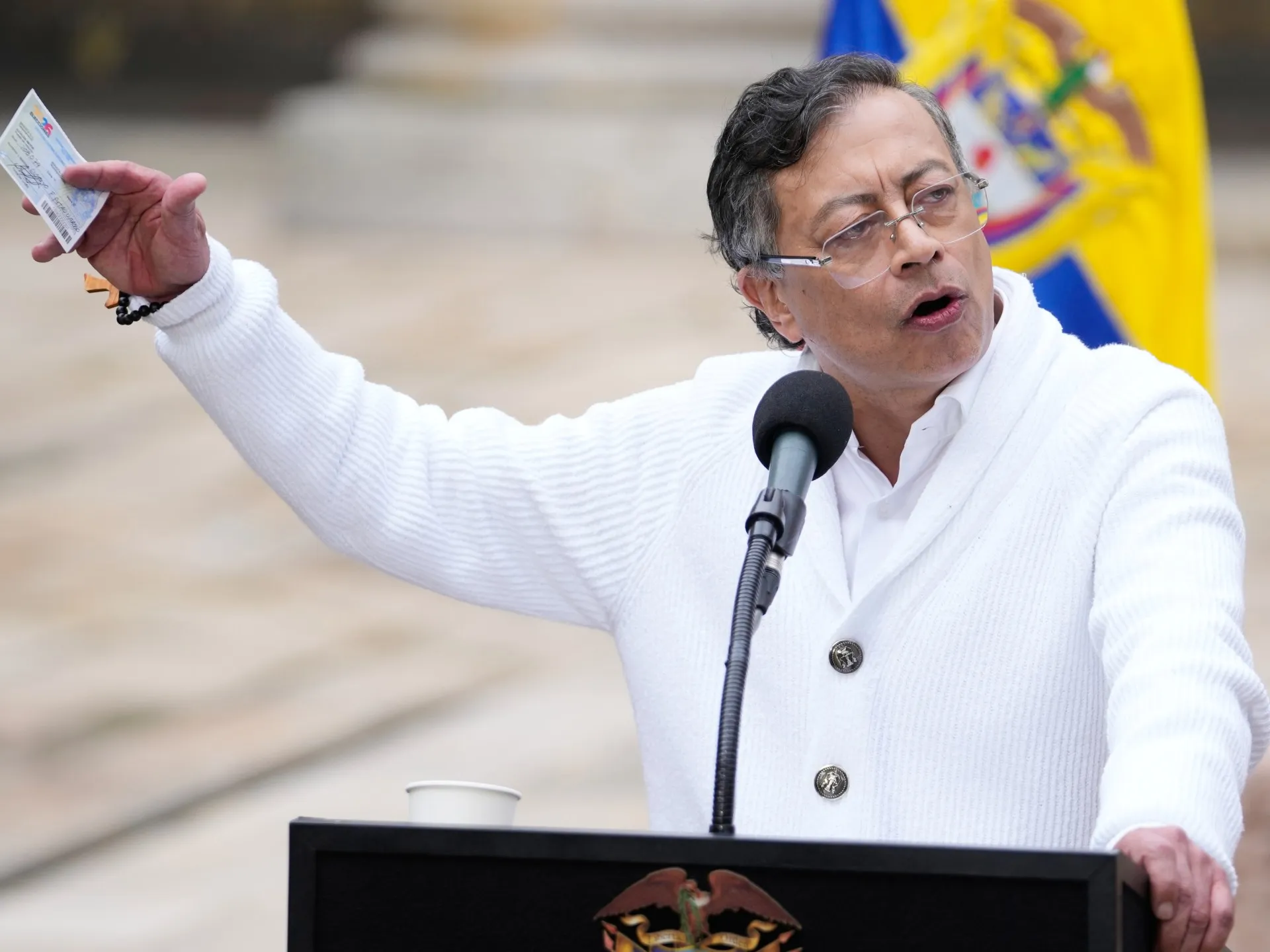 De ce este Israelul acuzat de amestec în alegerile prezidențiale din Columbia?