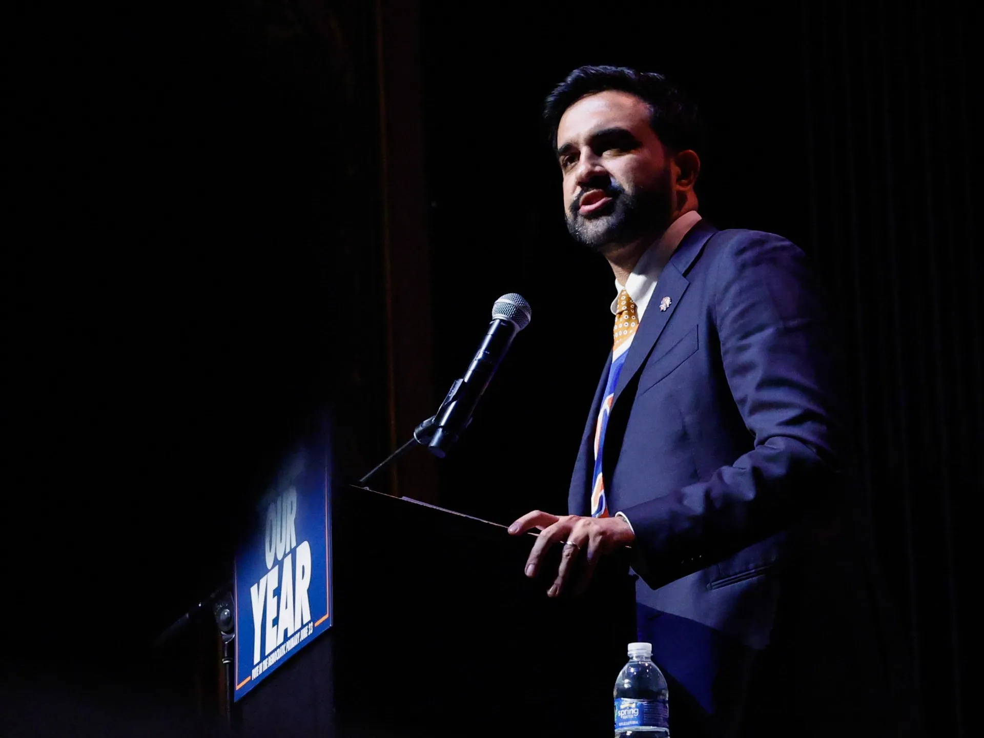 Primarul New York-ului, Zohran Mamdani, își reafirmă criticile la adresa AIPAC: „Un statu-quo al imoralității”
