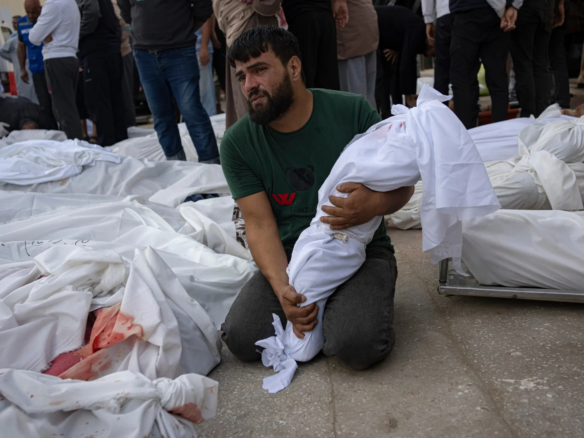 Copiii palestinieni, victime ale genocidului și crimelor de război în Gaza: ancheta ONU