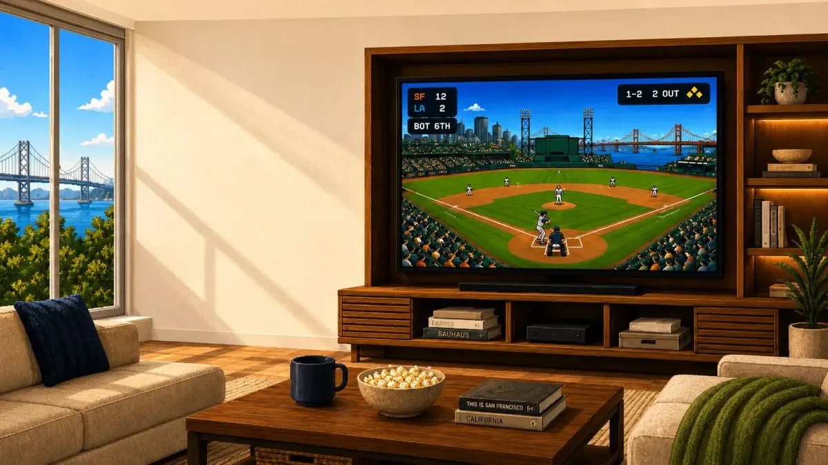 Ribbie transformă statisticile live din baseball în transmisii retro cu artă pixelată