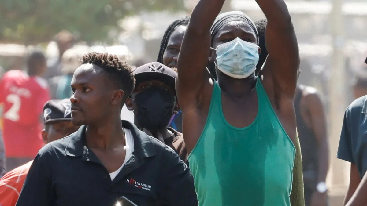Kenya oprește construcția unui centru american de carantină pentru Ebola, după ordin judecătoresc
