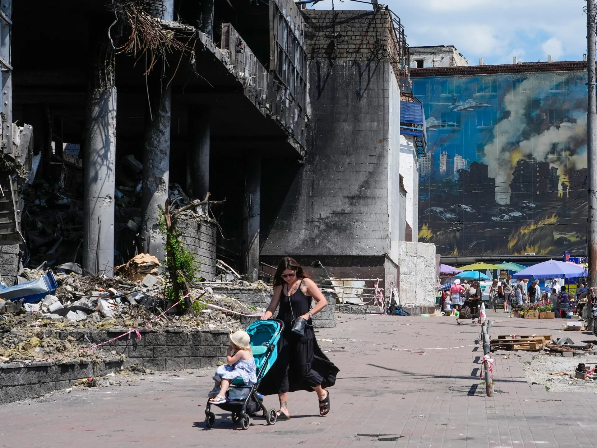 Atac cu rachete în Ucraina: trei morți la Krivoi Rog, în timp ce Rusia resimte presiunea economică a războiului