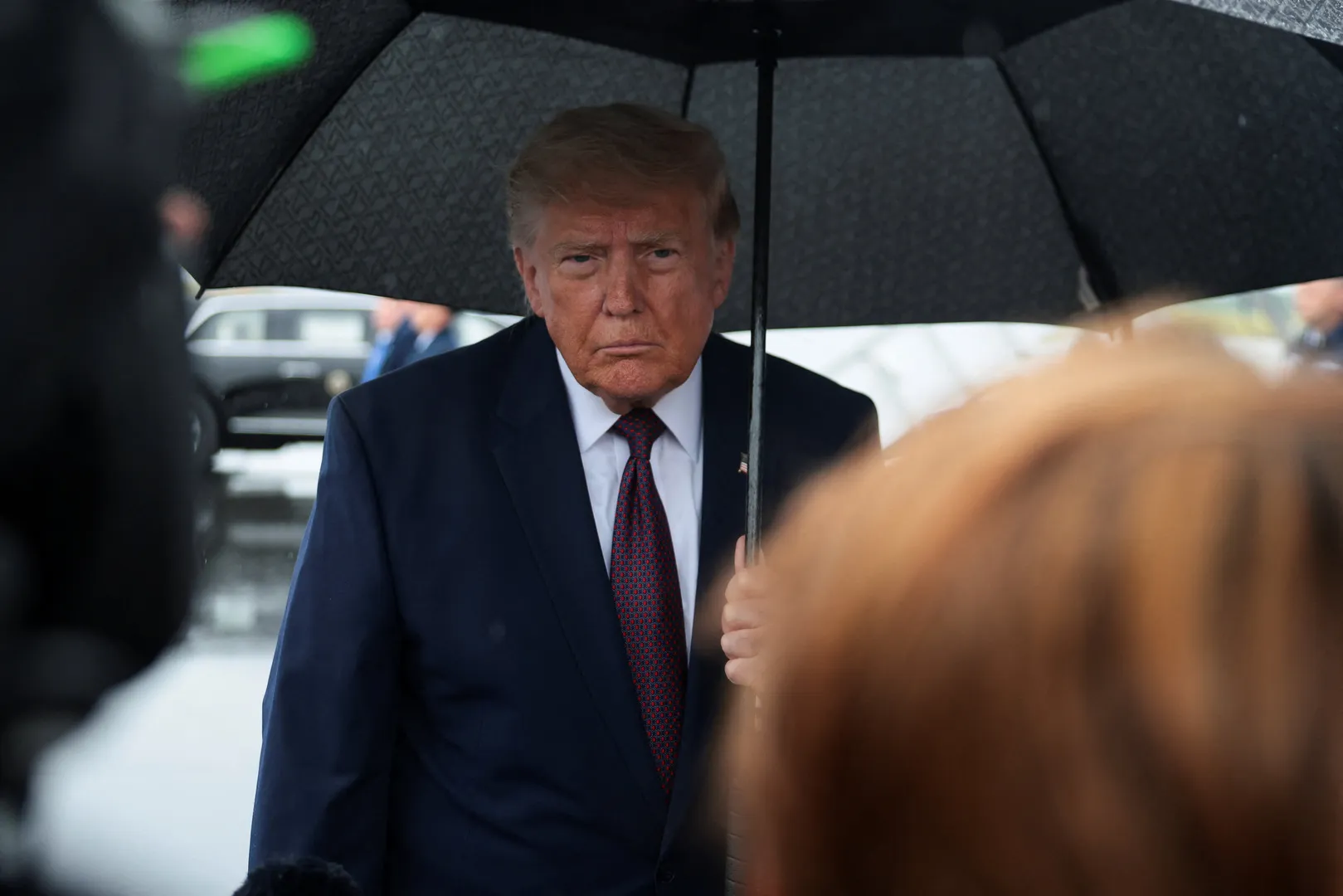 Trump contestă respingerea inspectorilor nucleari de către Iran