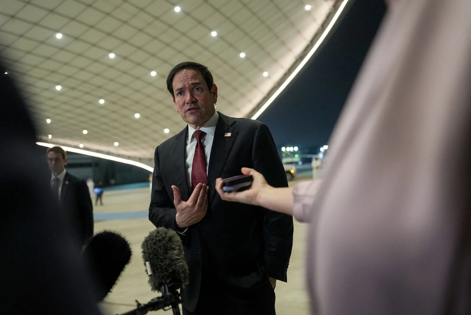 Marco Rubio începe turneul în Golf: Negocieri pentru un acord de pace între SUA și Iran