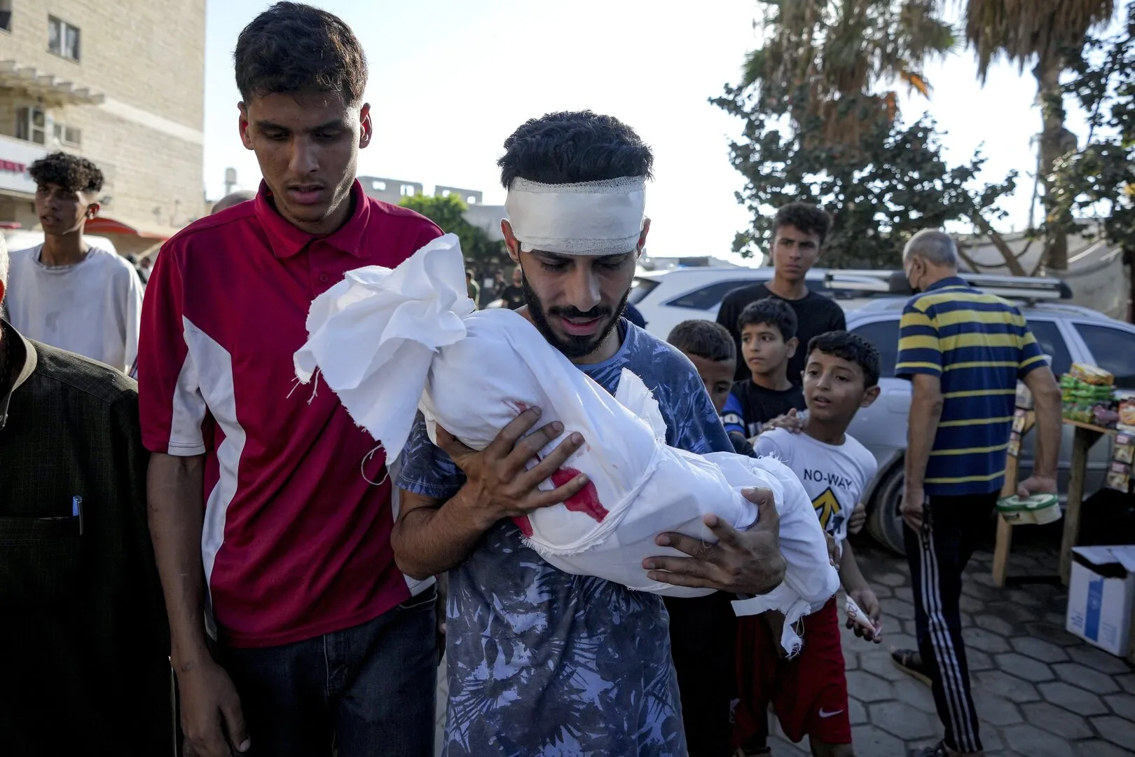 Raport ONU: Israel a comis genocid prin vizarea copiilor din Gaza
