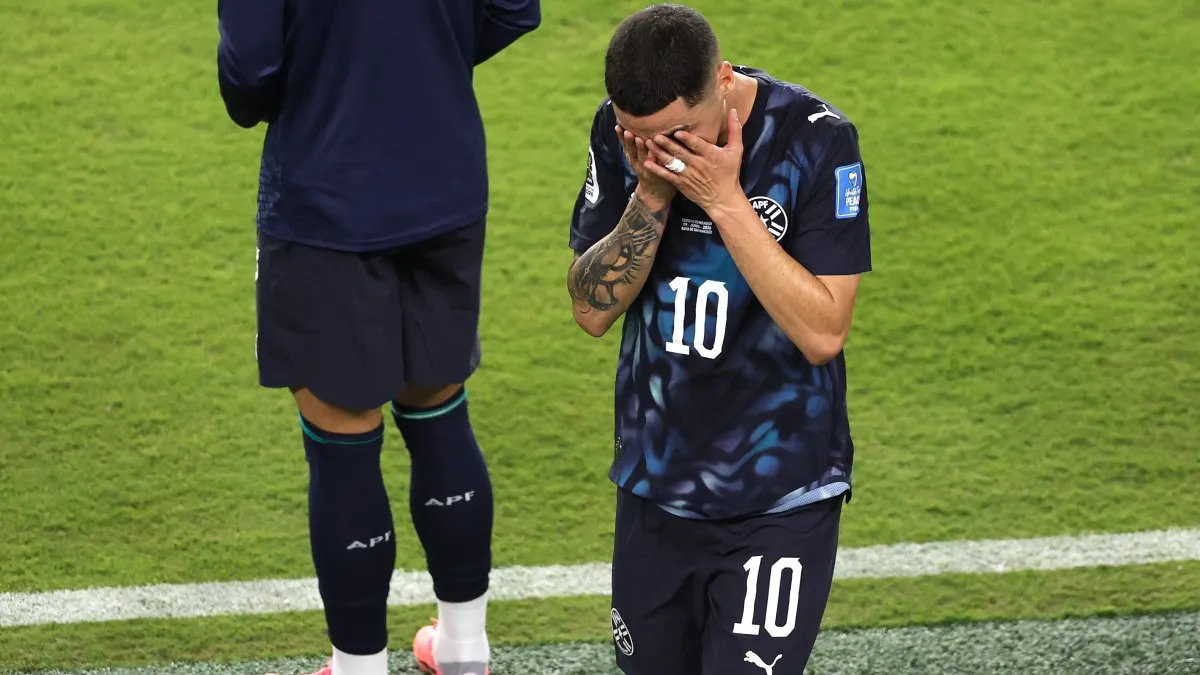 Suspendare controversată: Miguel Almirón, primul jucător eliminat la Cupa Mondială 2026 pentru că și-a acoperit gura