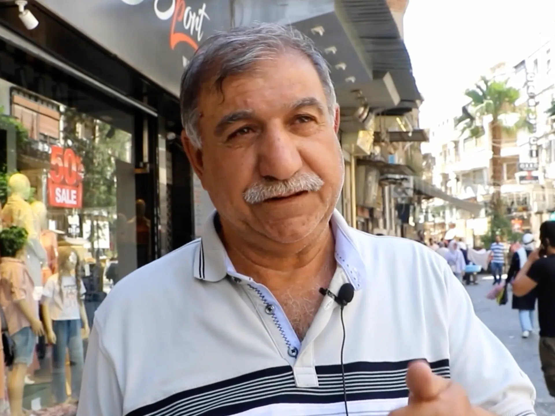 Sirienii resping apelul lui Trump ca Siria să lupte împotriva Hezbollah în Liban