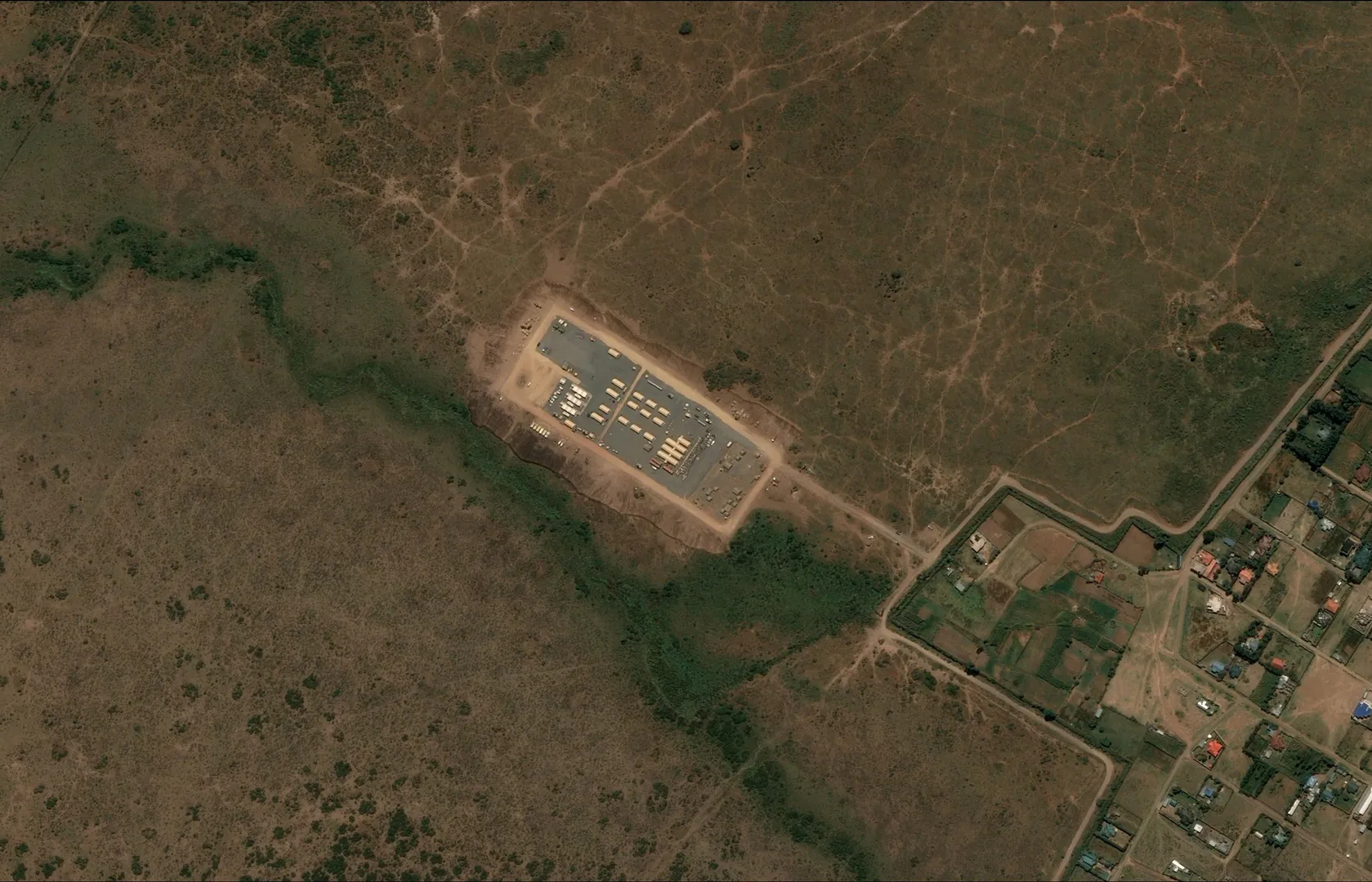 Ministrul Sănătății din Kenya ordonă oprirea construcției unei facilități americane pentru Ebola