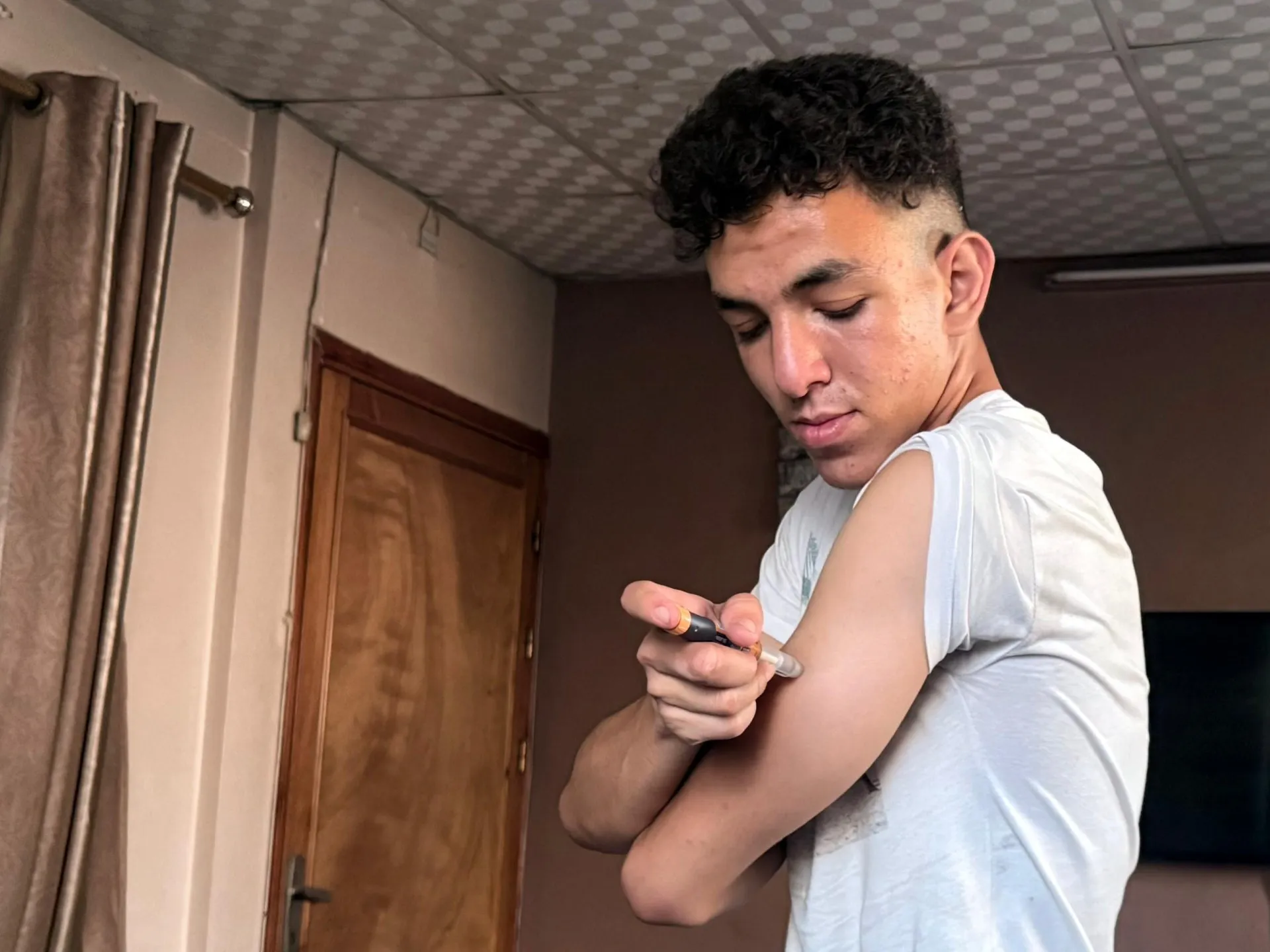 Pacienții cu diabet din Gaza, între lupta pentru supraviețuire și lipsa cronică de insulină
