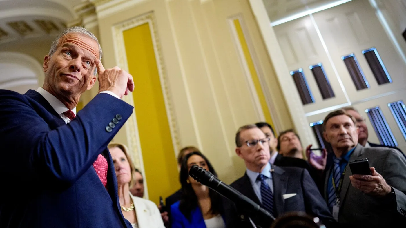 Tensiuni cresc între Trump și republicanii din Senat, punând în pericol agenda GOP