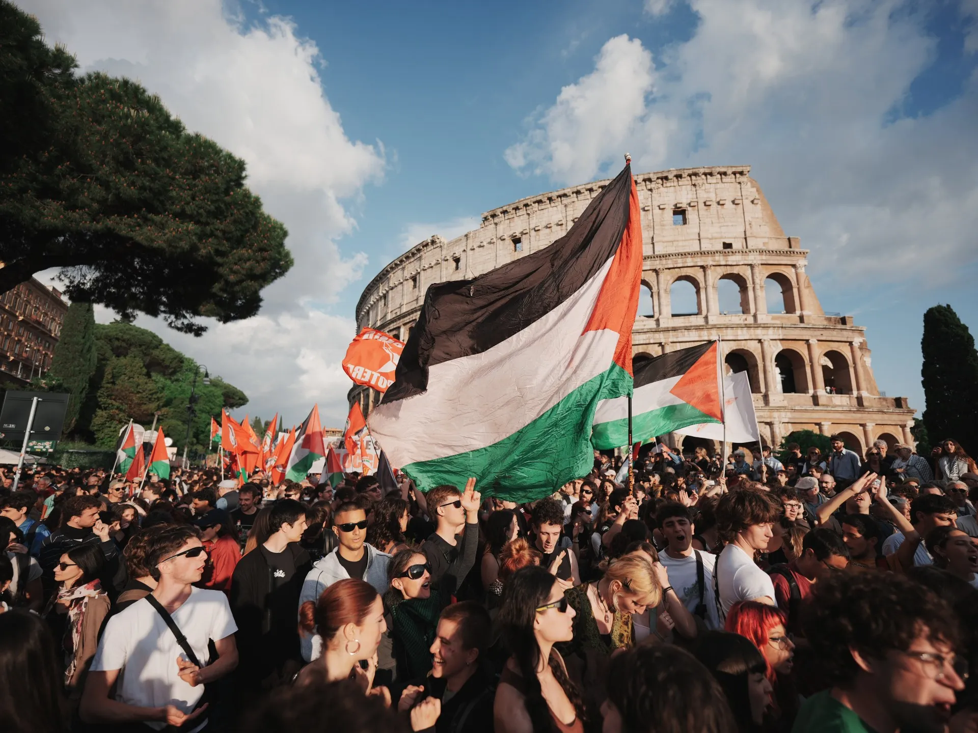 Patru activiști din flotila pentru Gaza au fost eliberați din detenția din Libia