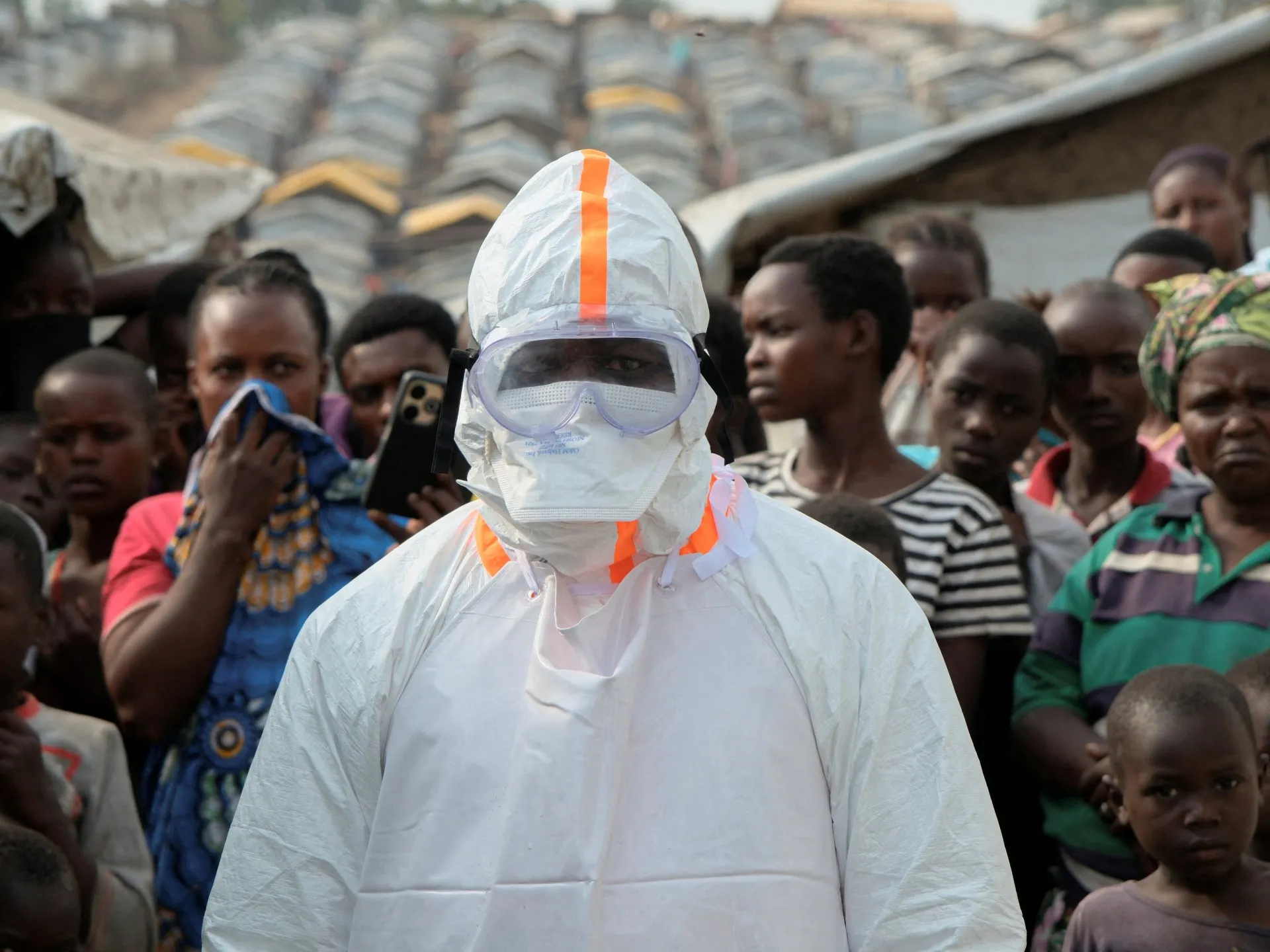 Franța confirmă primul caz de Ebola: un medic revenit din Republica Democrată Congo, testat pozitiv