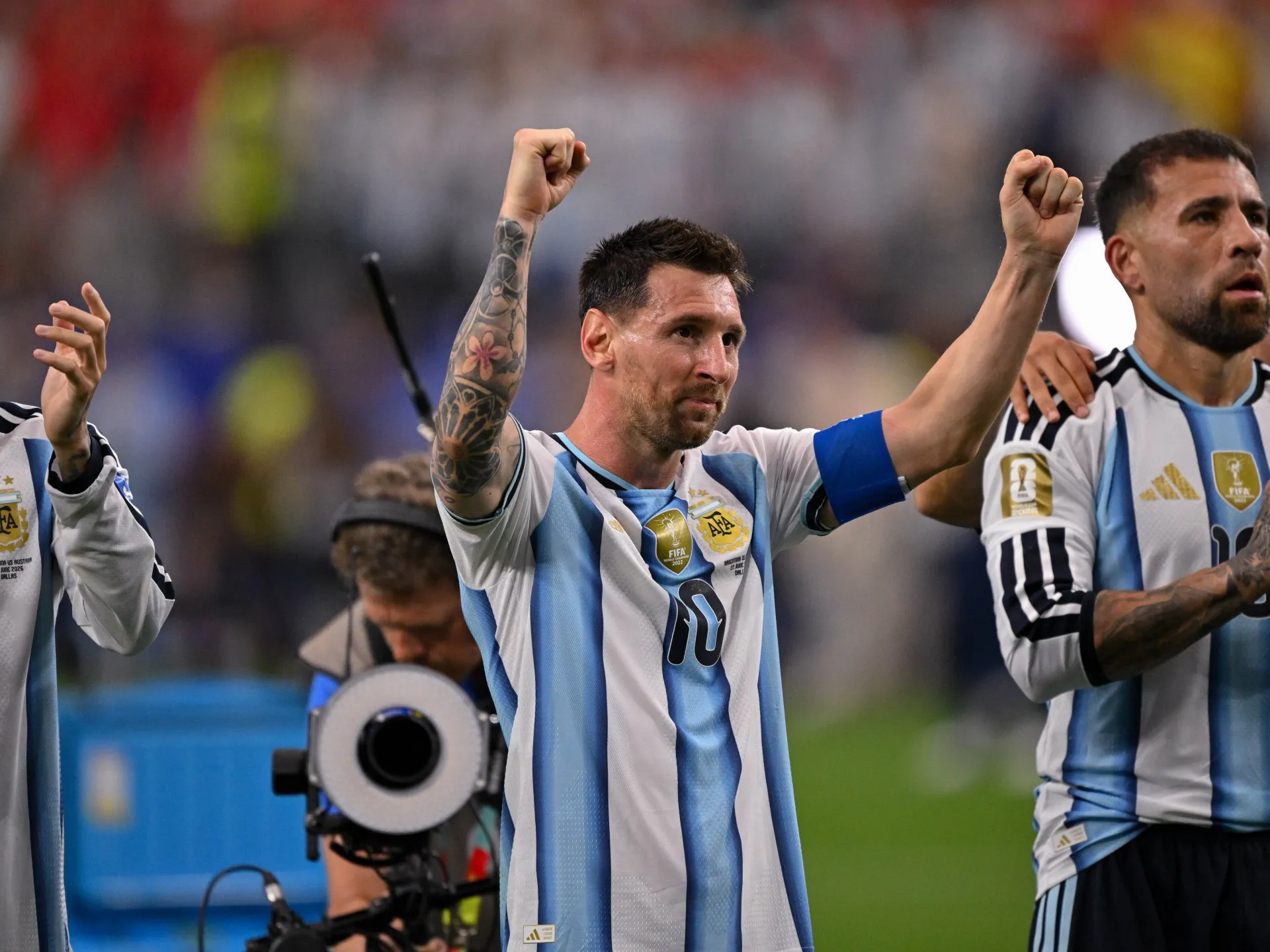 Cupa Mondială 2026: Messi, Mbappé și Haaland se luptă pentru cea mai strălucită Gheată de Aur din istorie?
