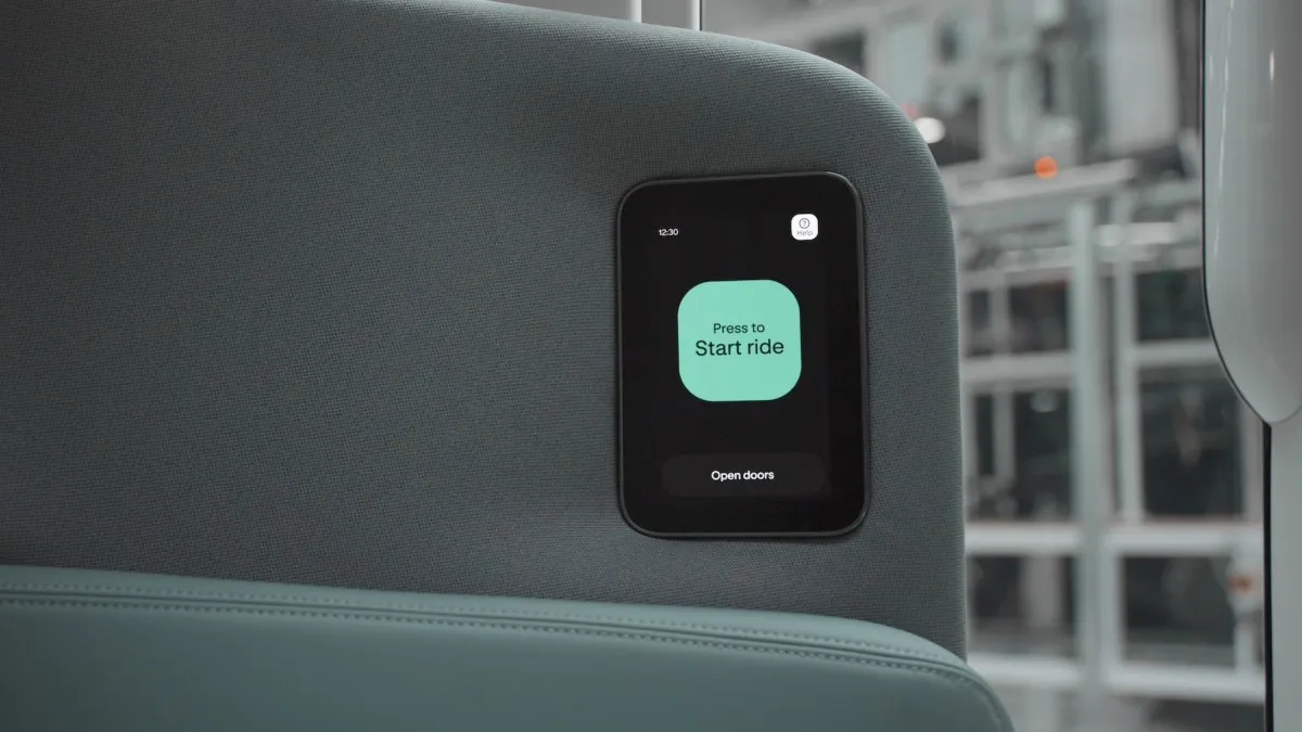 Zoox își modernizează robotaxi-ul în pregătirea lansării comerciale