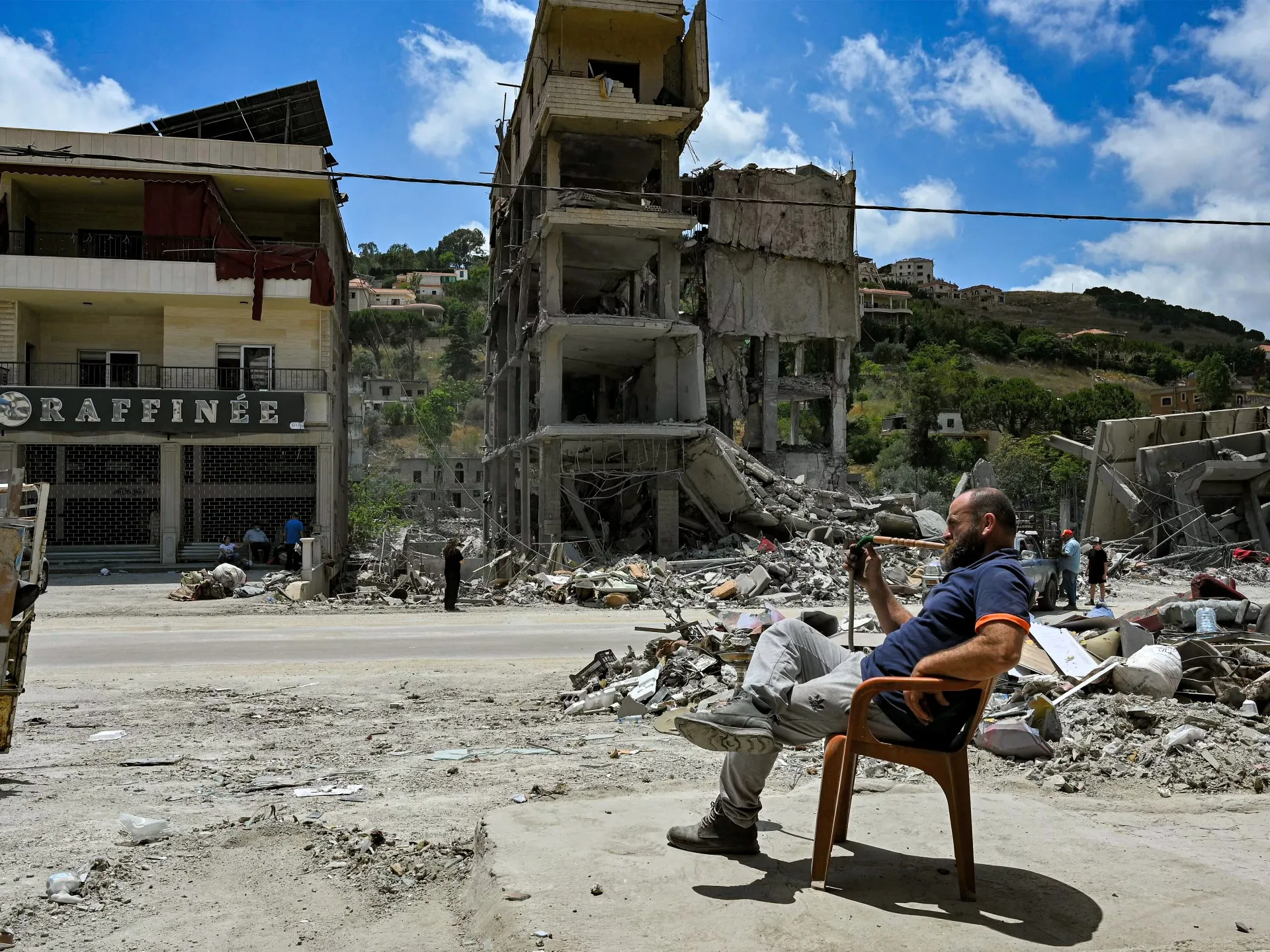 Atacuri israeliene în sudul Libanului: două persoane ucise, în ciuda negocierilor de la Washington