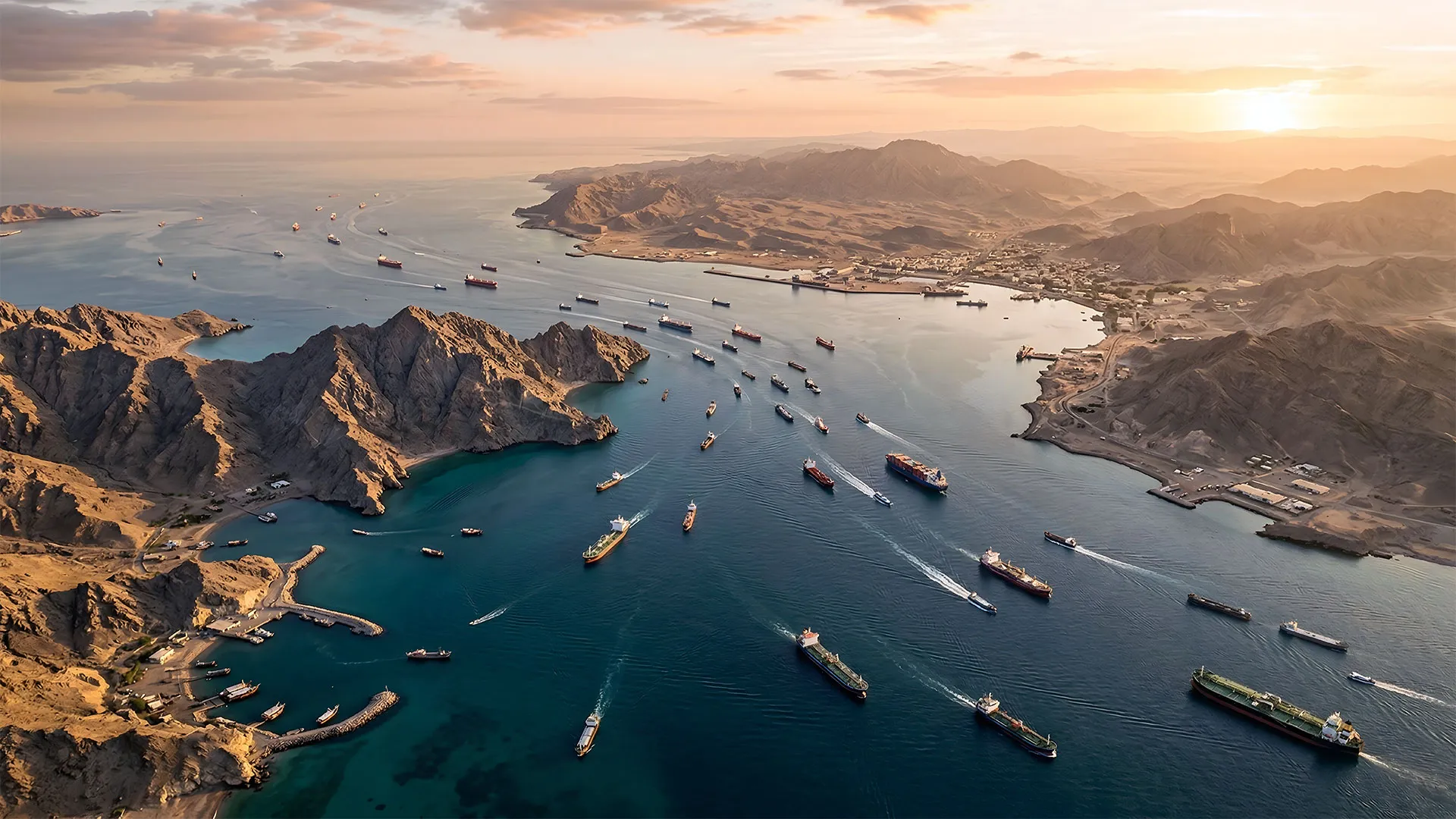 A trecut cea mai grea perioadă a crizei din Strâmtoarea Hormuz?