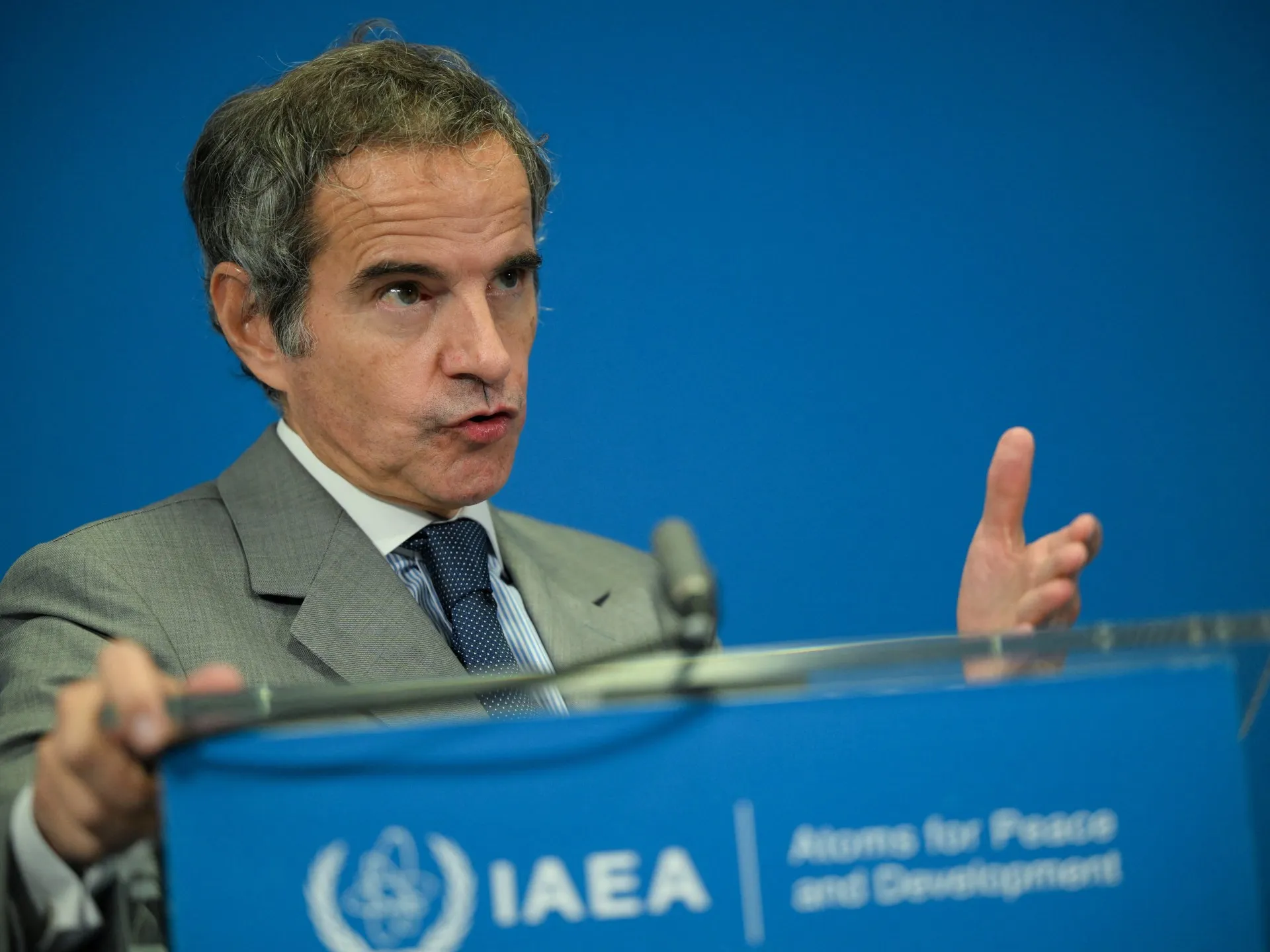 Șeful ONU pentru energie atomică spune că inspecțiile în Iran vor avea loc, Teheranul condiționează după acord