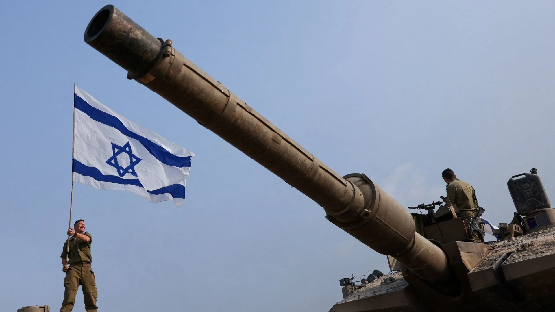 De ce dorește Israelul să devină mai puțin dependent de armele americane?