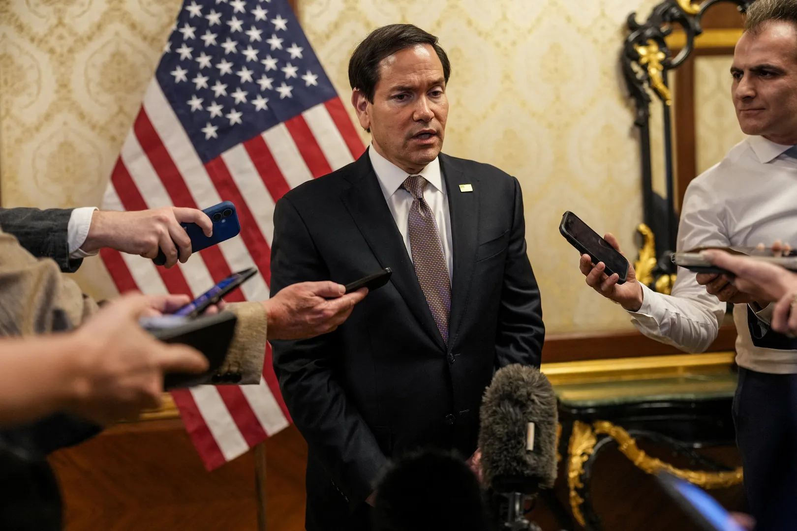 Rubio: Statele Unite sunt „complet aliniate” cu aliații din Golf în privința Iranului