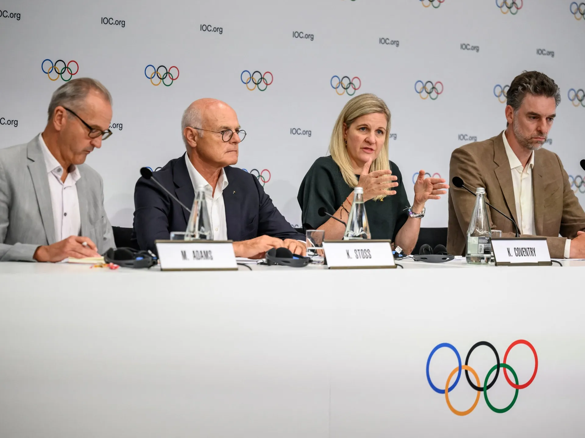 Fond de 100 de milioane de dolari pentru sportivii olimpici: O schimbare de paradigmă sub conducerea lui Kirsty Coventry