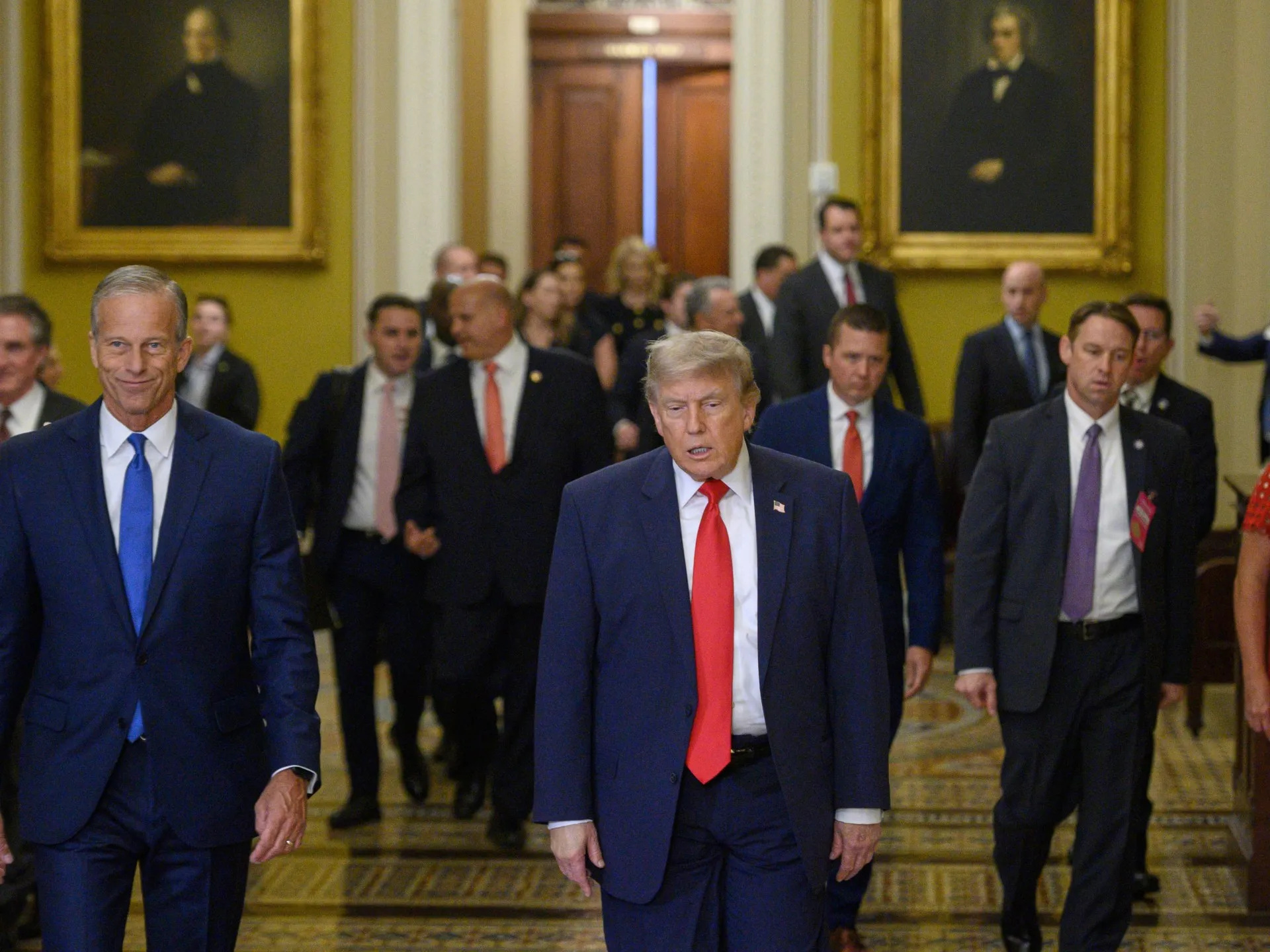 Casa Albă a lui Trump cere 87,6 miliarde de dolari pentru cheltuieli, inclusiv pentru războiul cu Iranul