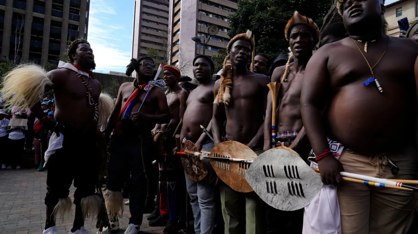„Te pot ucide”: Imigranții se tem de un val de violență xenofobă în Africa de Sud