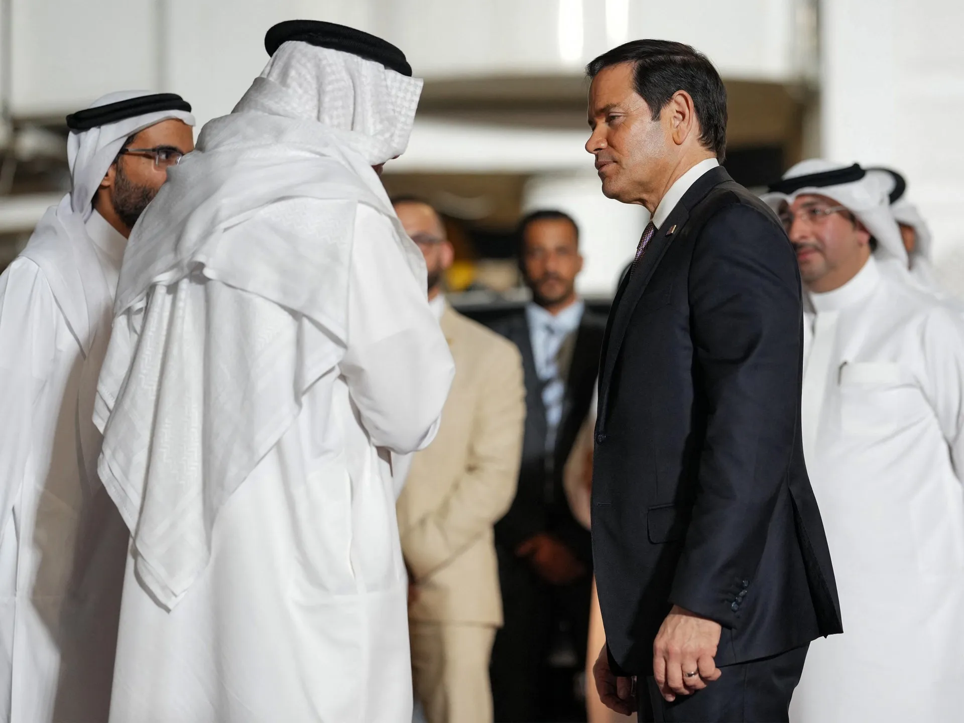 Rubio le spune aliaților din Golf că acordul cu Iranul le va asigura securitatea