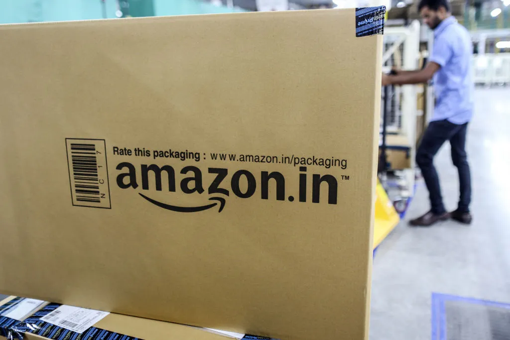 Amazon își dublează pariul pe India: investiție suplimentară de 13 miliarde de dolari în infrastructura AI
