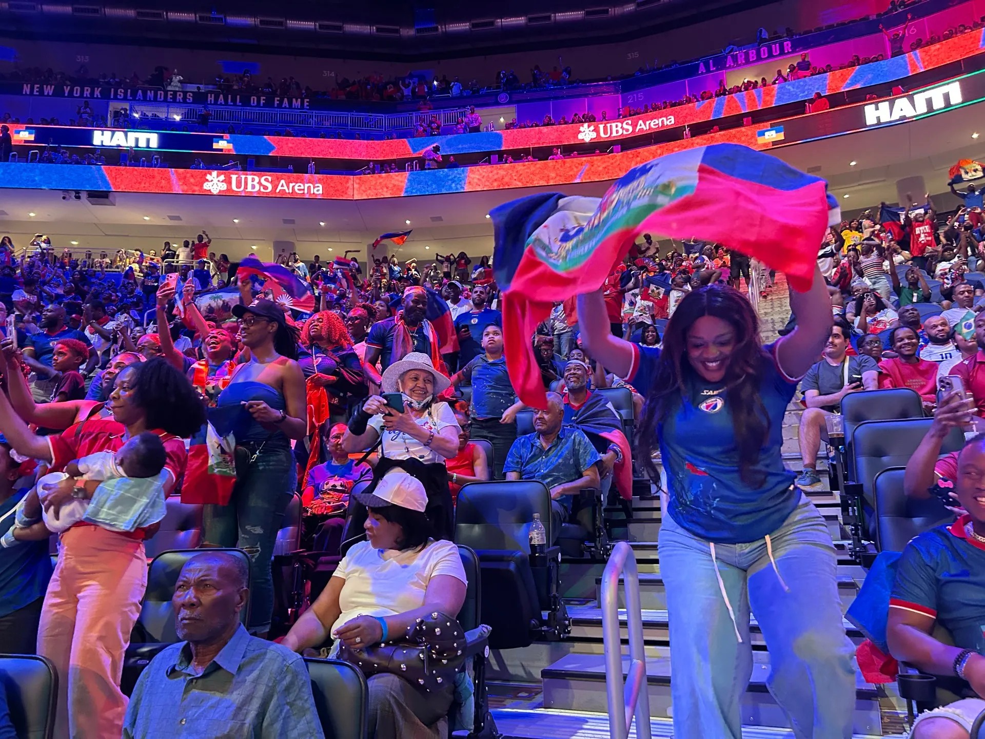 Pentru haitienii din SUA, mândria și bucuria Cupei Mondiale vin cu teamă