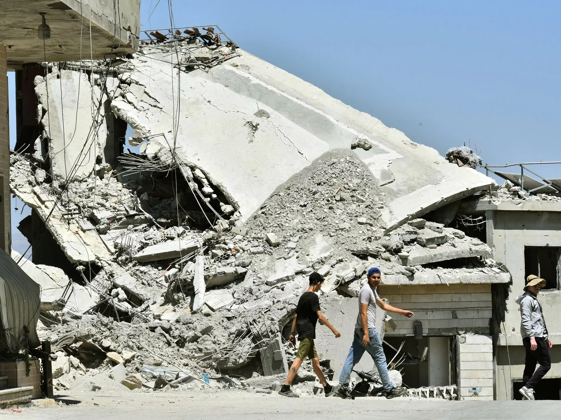 Israel ucide trei persoane în Liban, în timp ce Rubio laudă progresele în discuțiile de la Washington