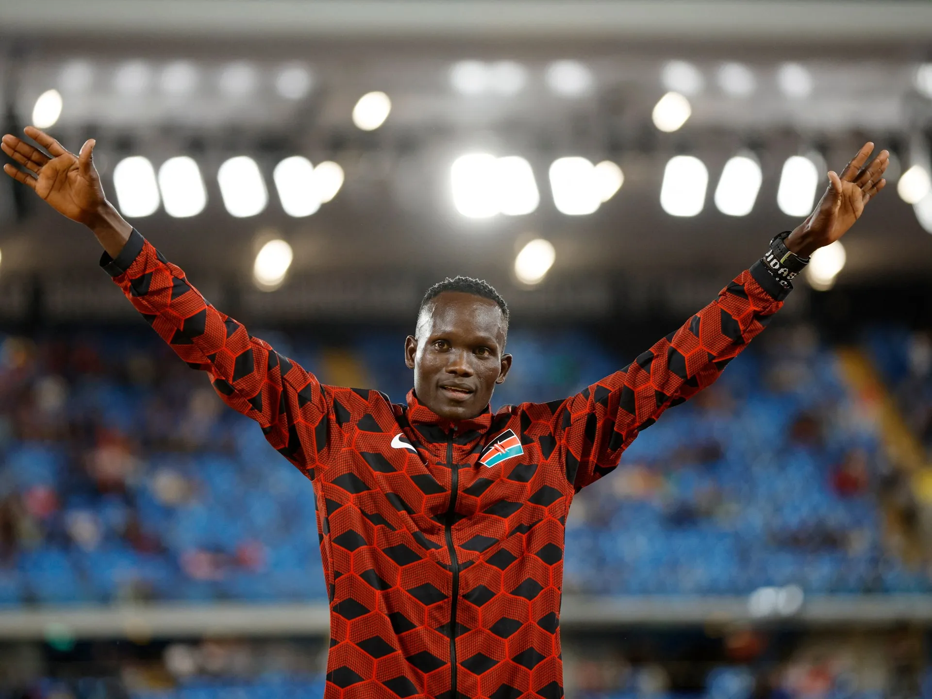 Kibiwott Kandie, fostul deținător al recordului mondial la semimaraton, suspendat șapte ani pentru dopaj