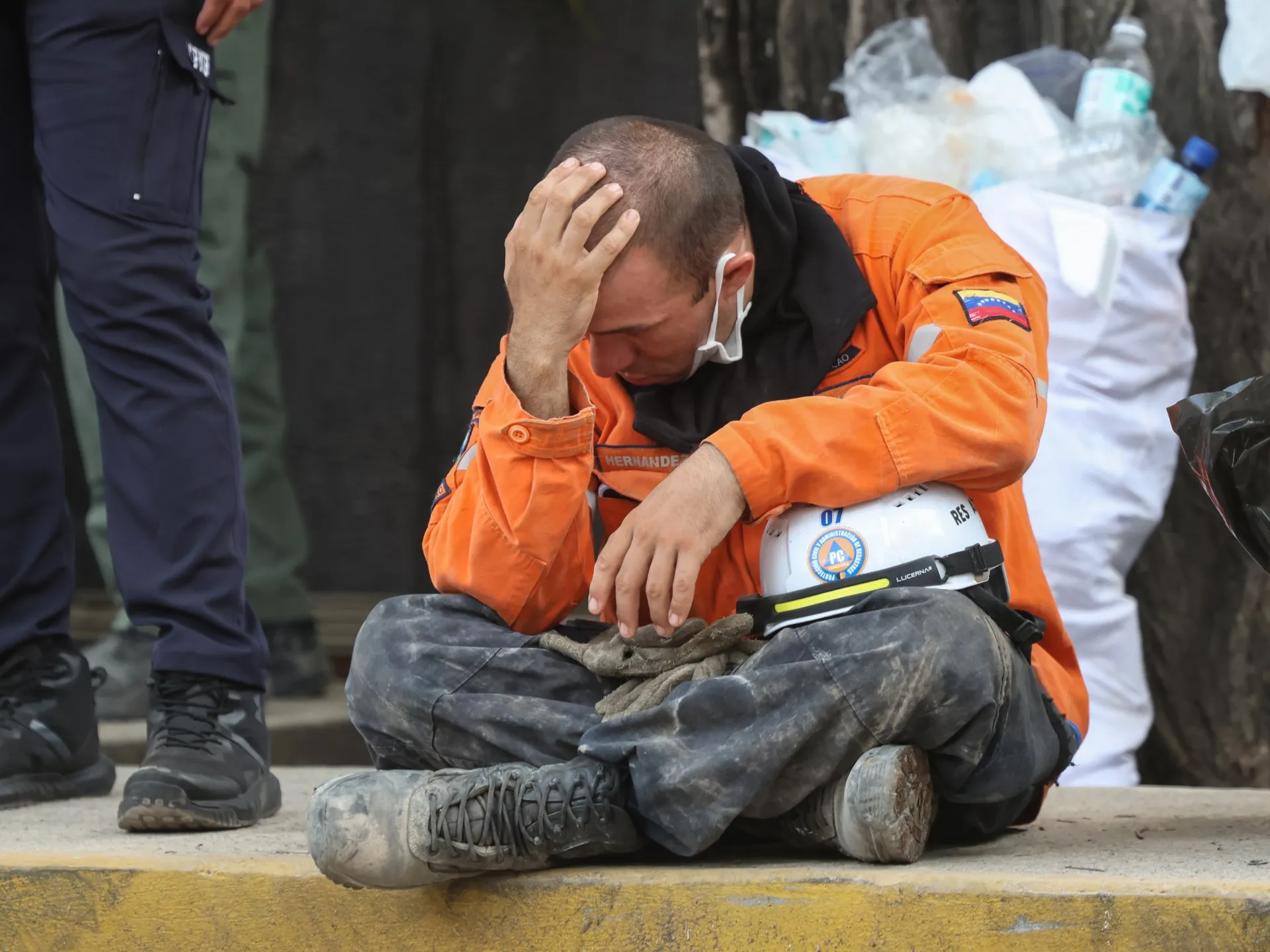 Cutremure devastatoare în Venezuela: Cel puțin 188 de morți, eforturi de salvare în plină desfășurare