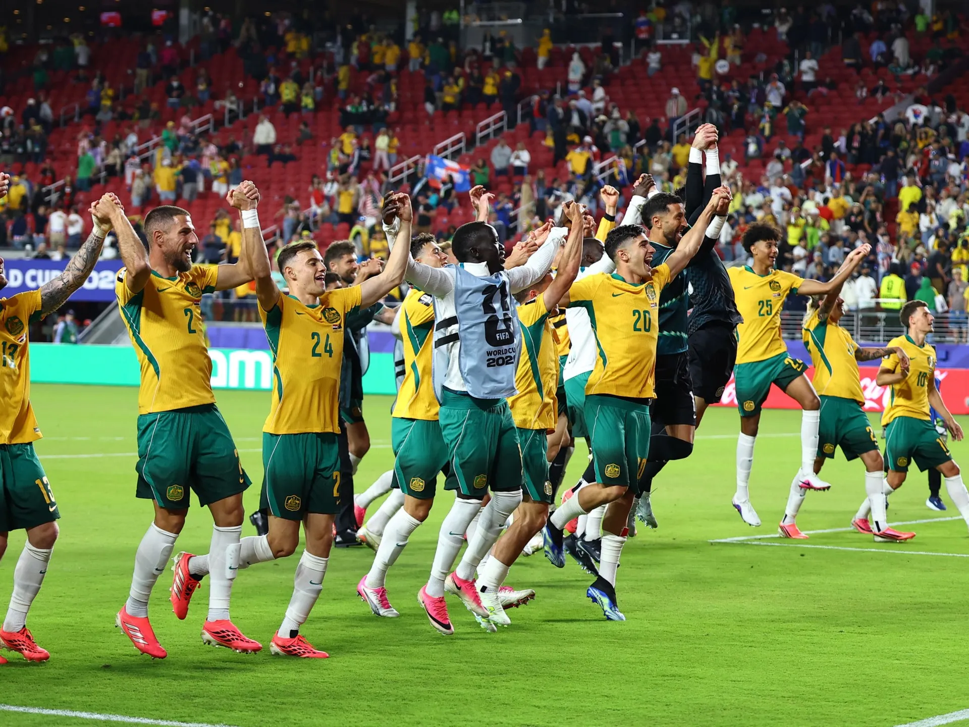 Australia, calificare istorică în optimile Cupei Mondiale 2026 după un 0-0 cu Paraguay